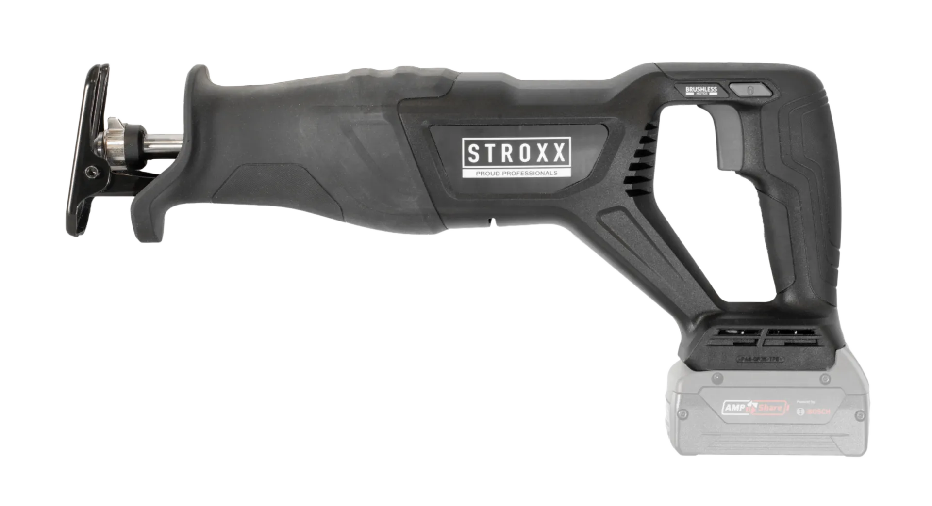 STROXX RSX Accu reciprozaagmachine (18V, zaagcapaciteit hout 250 mm)