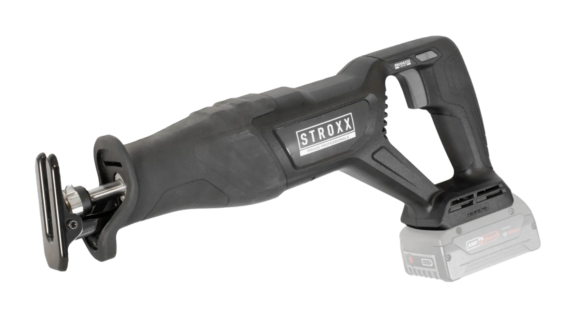 STROXX RSX Accu reciprozaagmachine (18V, zaagcapaciteit hout 250 mm)