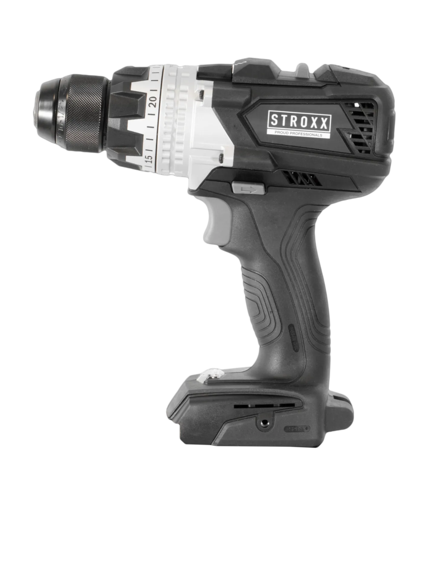 STROXX SDX-110 Accu-boorschroefmachine (18V, 2 x 5,0 Ah)