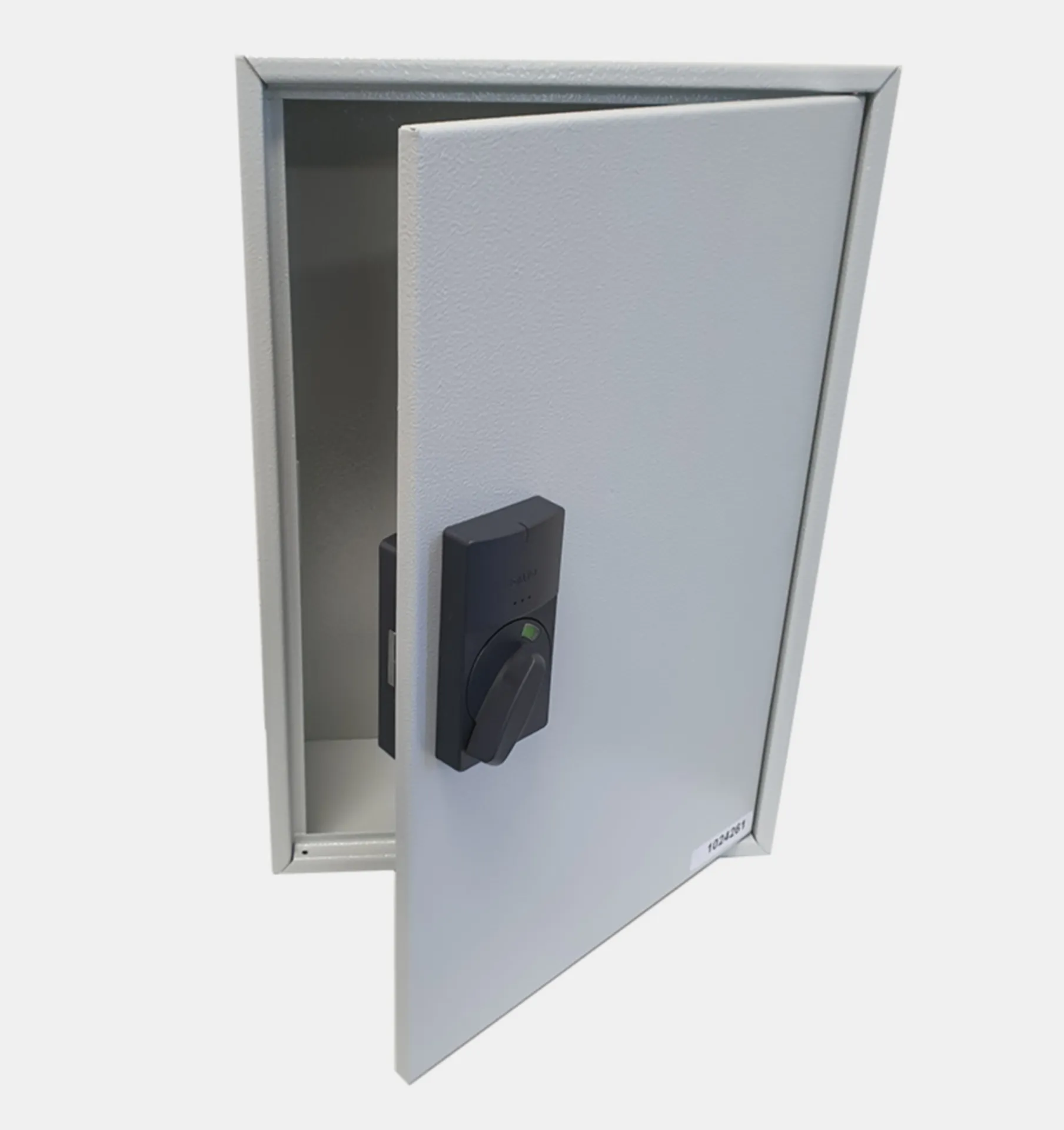 Armoire à clés LEIRO S200 préparée pour Salto XS-4 Locker 550 x 730 x 80 mm