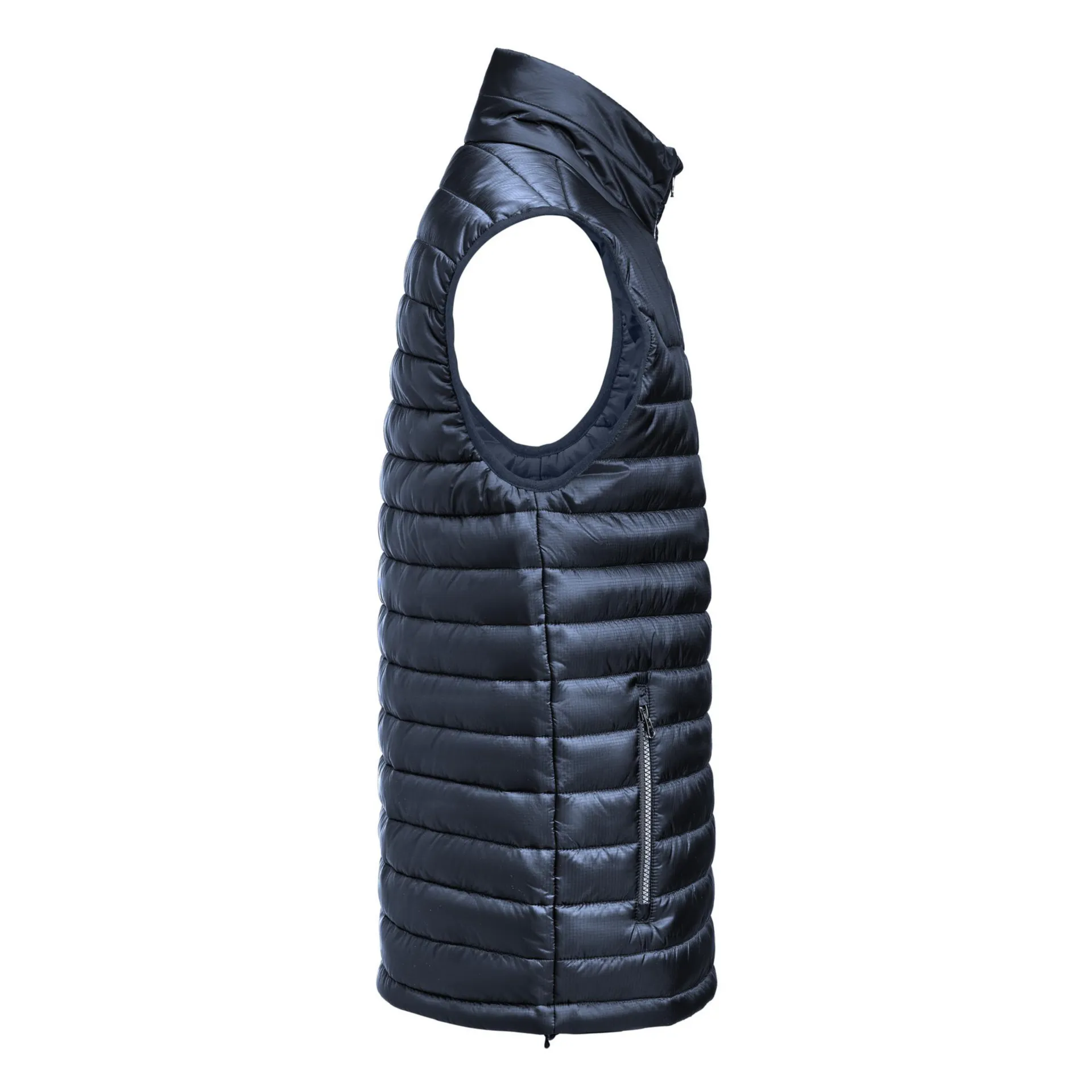 Gewatteerde Bodywarmer Meadows vest – navy – mt L