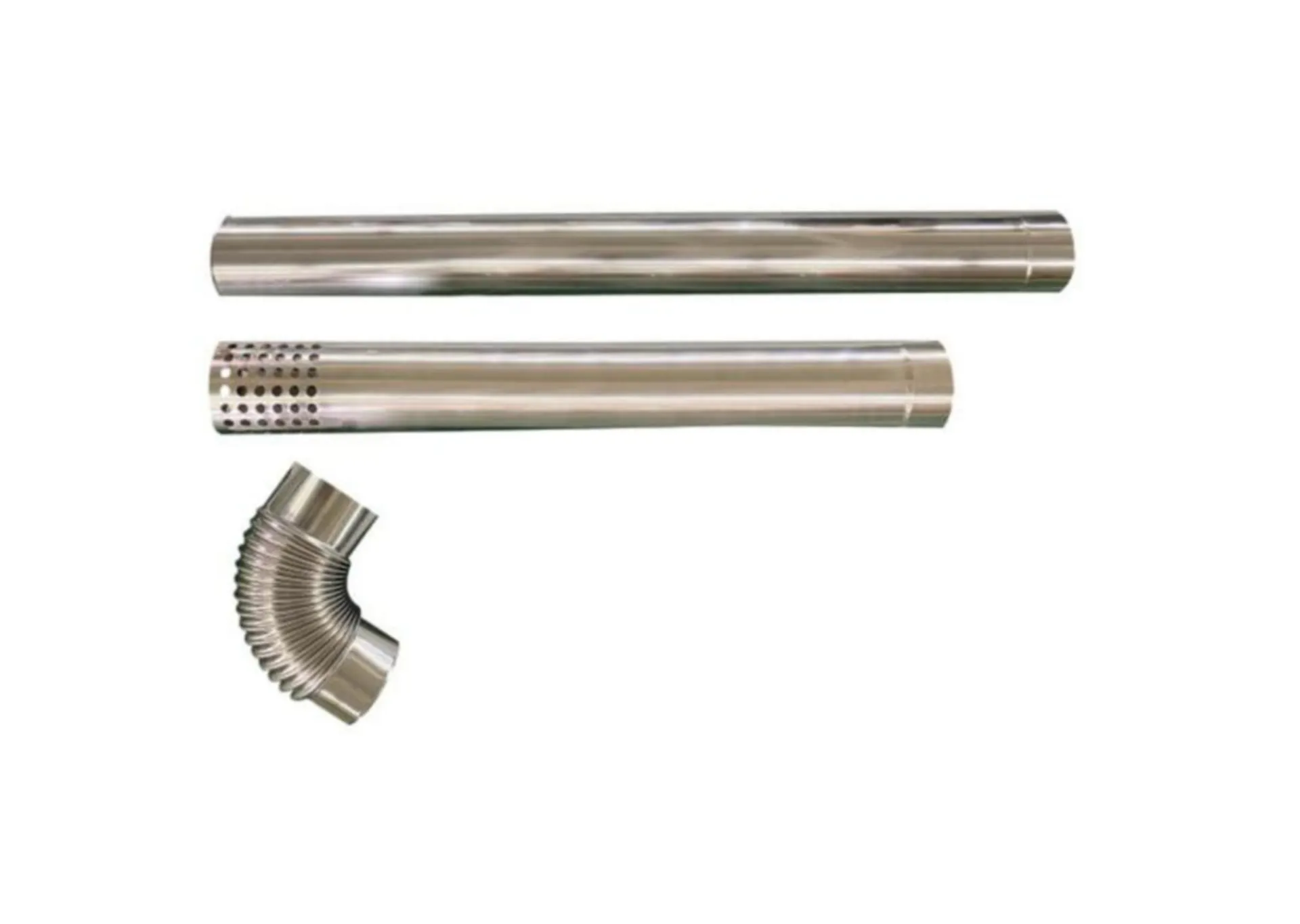 Climameister SH16 kit d'échappement