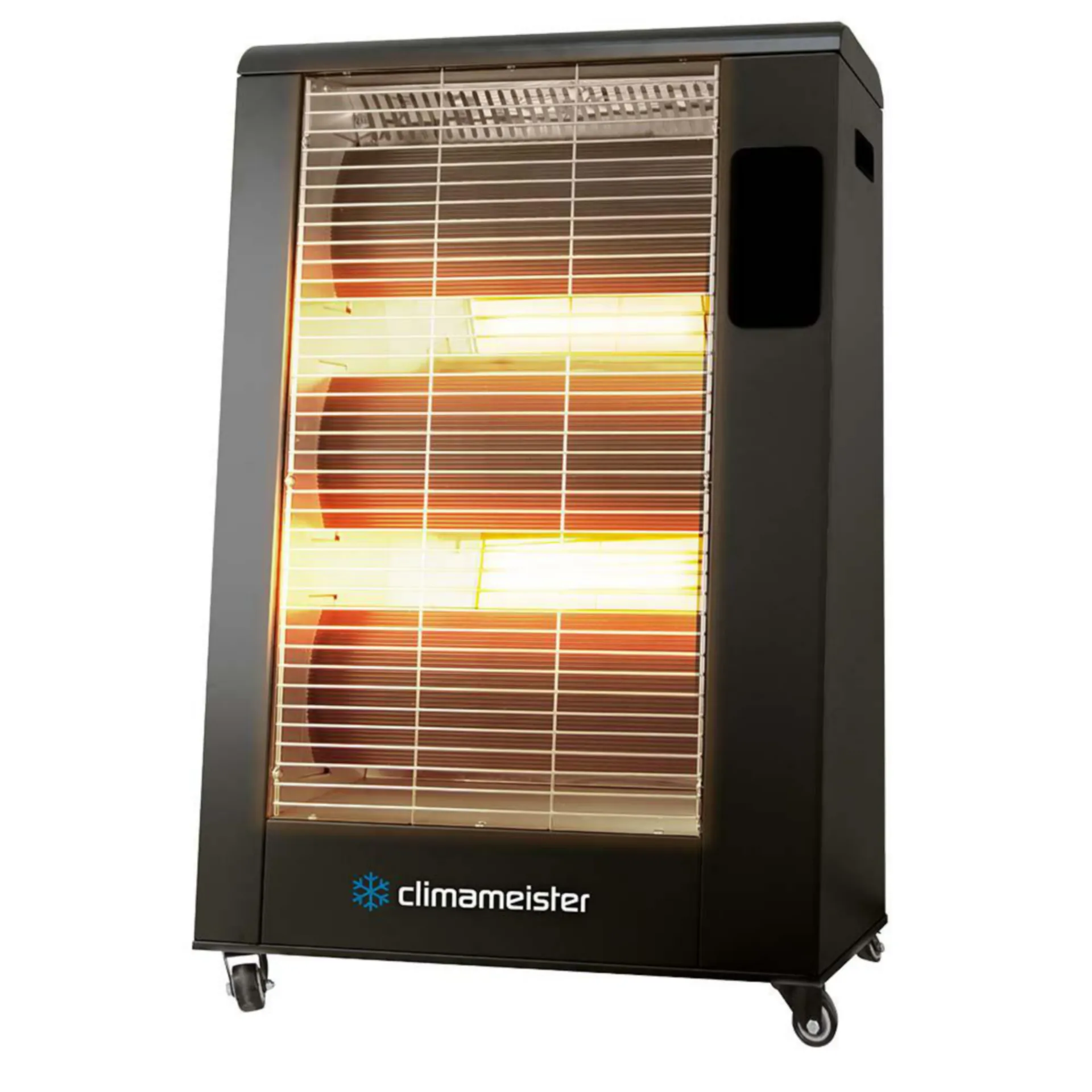 CLIMAMEISTER IC28 Chauffage infrarouge électrique (1,2-1,8-2,8 kW)