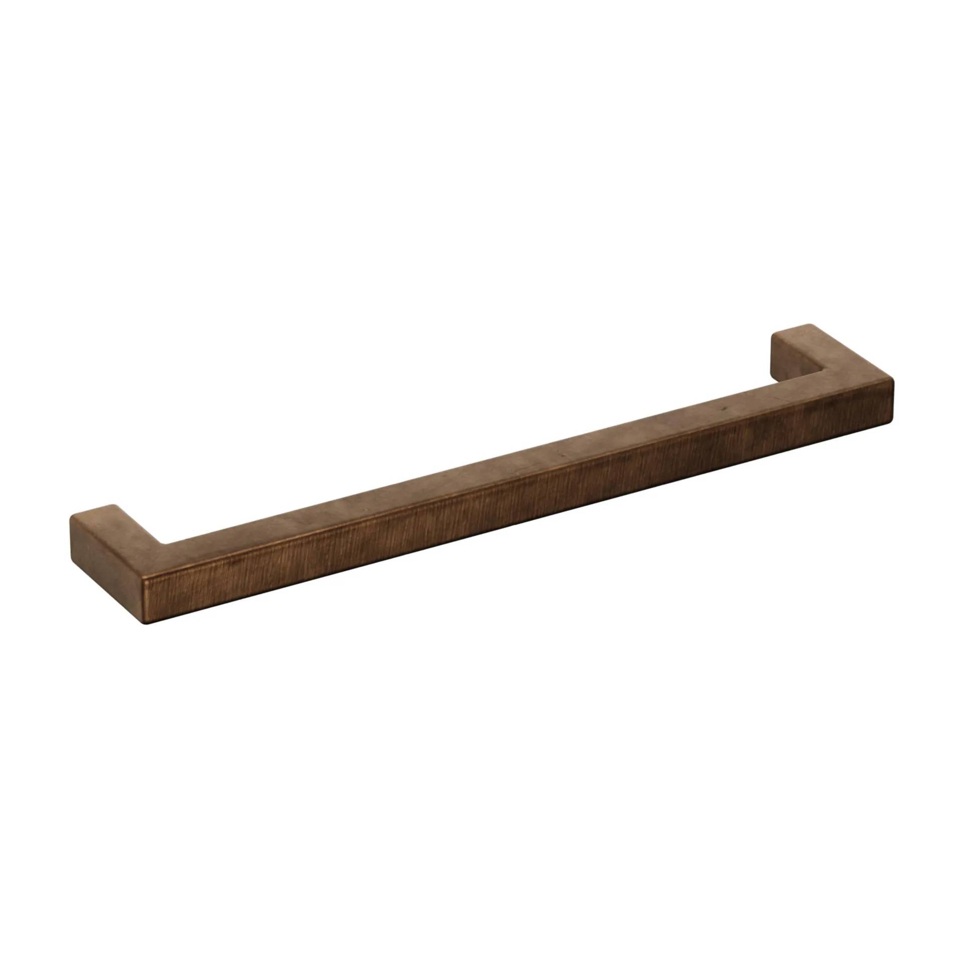 Tirant de meuble CRAFINO ROCK 10/160 mm craft cognac