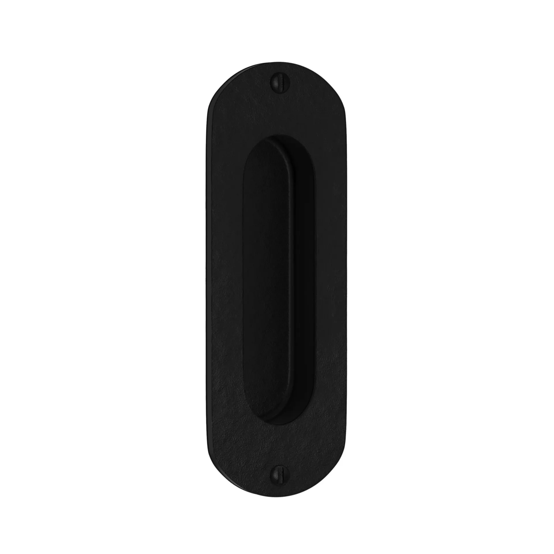 Cuvette à encastrer CRAFINO round craft black