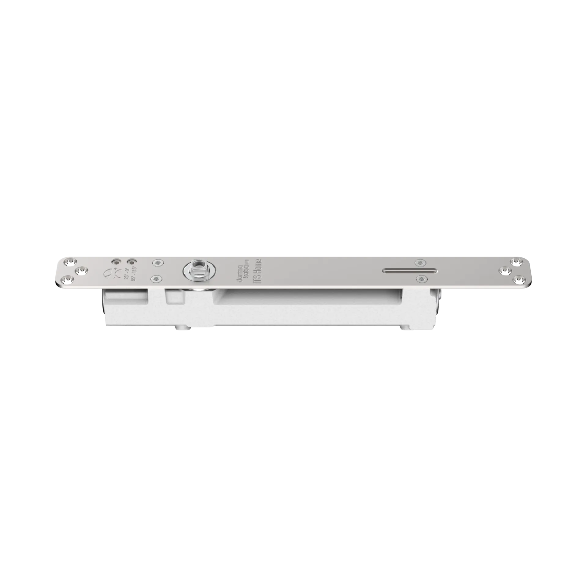 Amortisseur de porte encastrer DORMA ITS HOME sans bras DIN dr