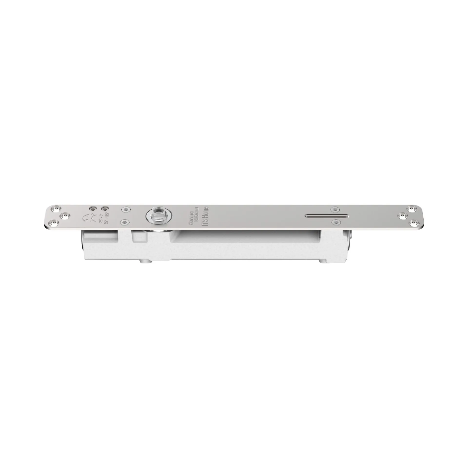 Amortisseur de porte encastrer DORMA ITS HOME sans bras DIN ga