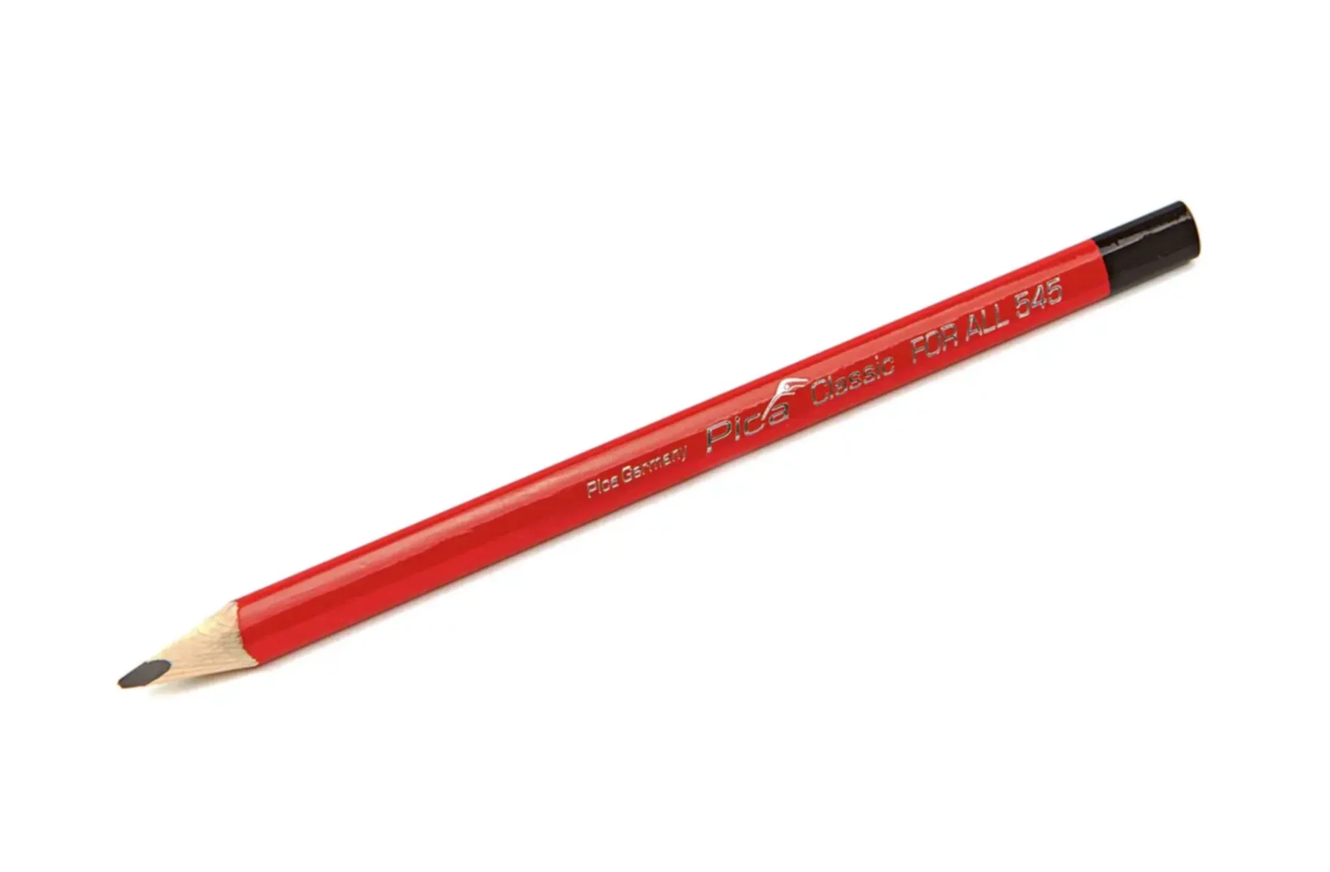 Pica 545/24 crayon universel (23 cm, incl. présentoir)