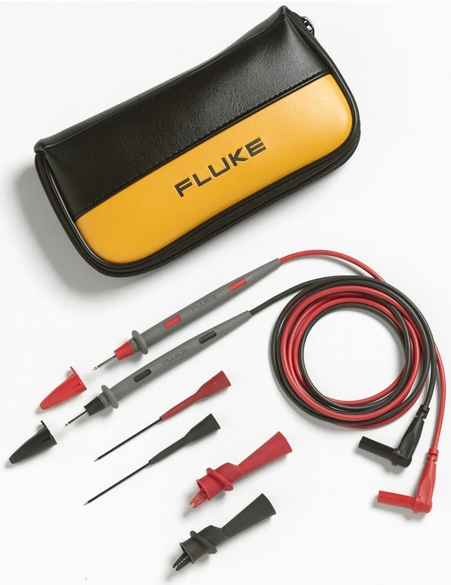 FLUKE Jeu de cordons de mesure