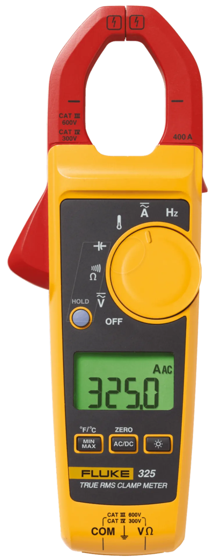 Fluke 325 Pince ampèremétrique True-RMS (mesure de courant)