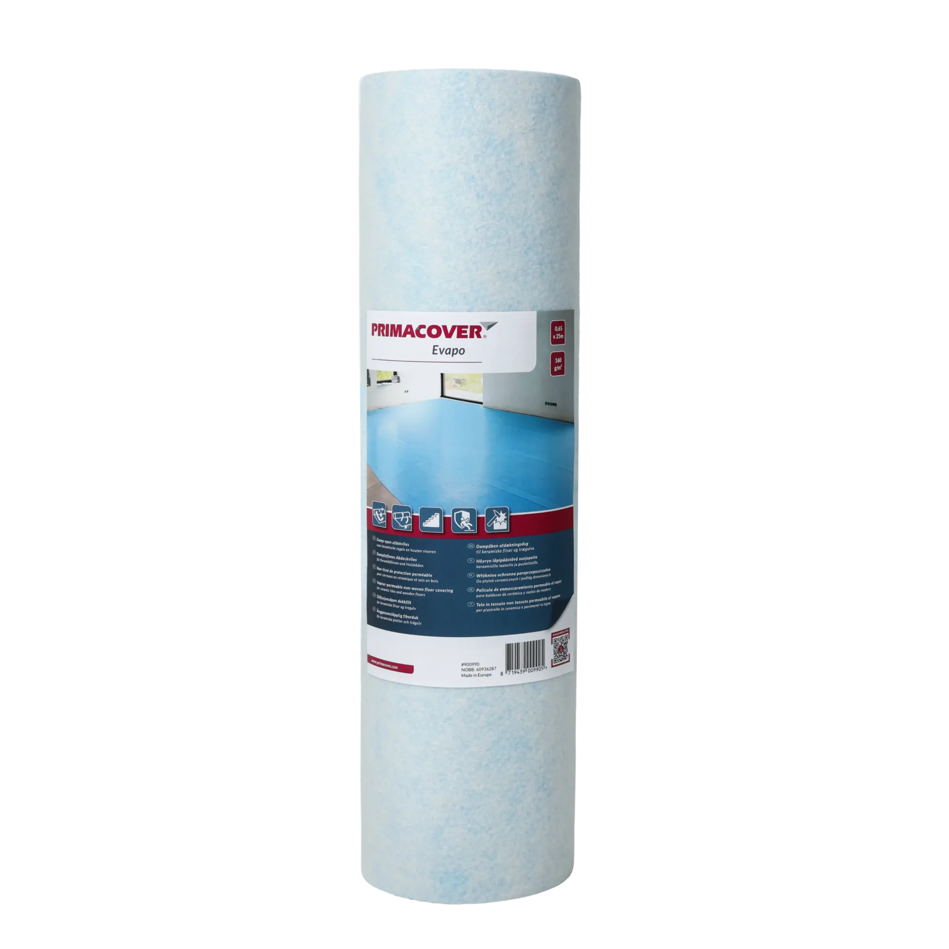 PRIMACOVER Evapo 65cm x 25m