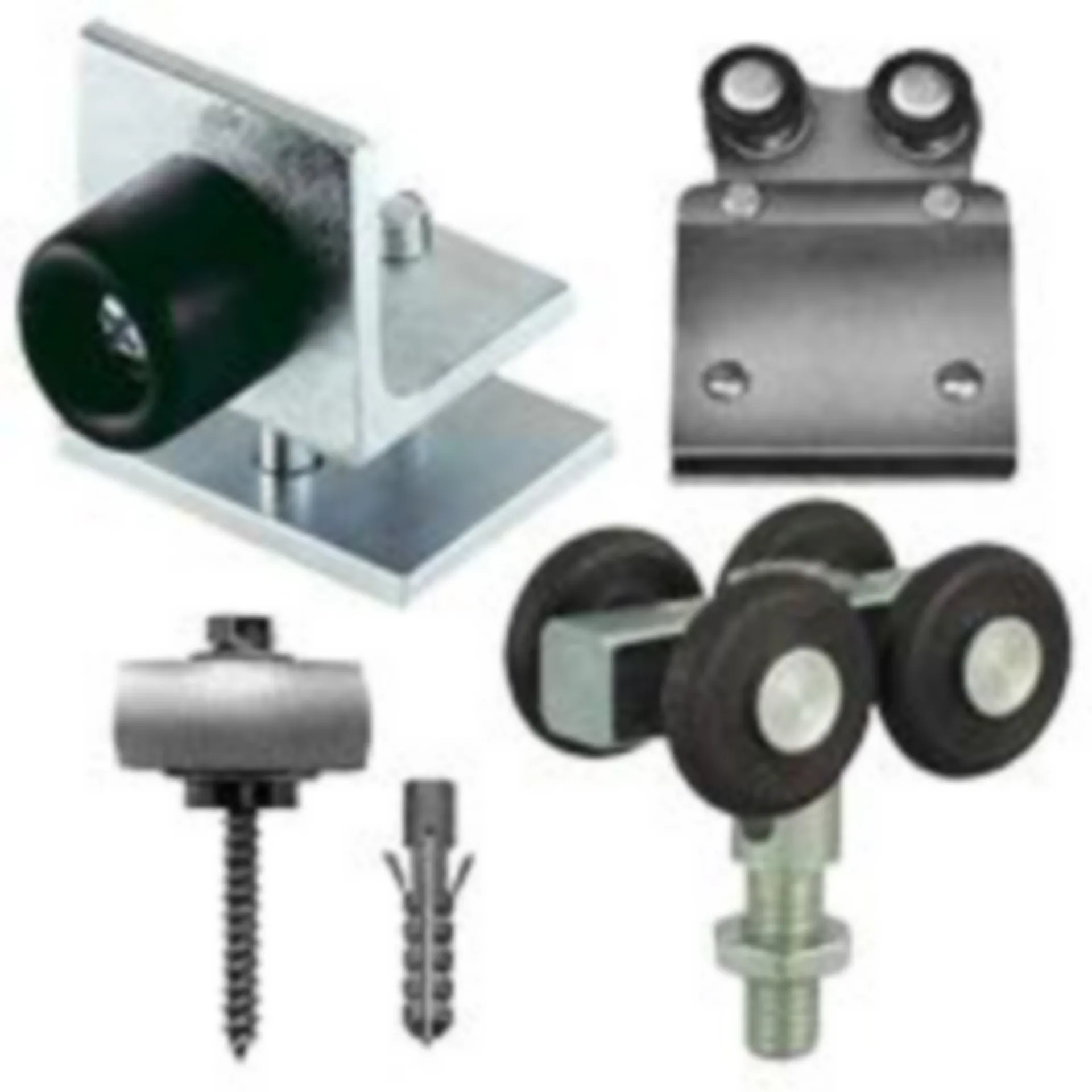 Schuifpoortbeslag