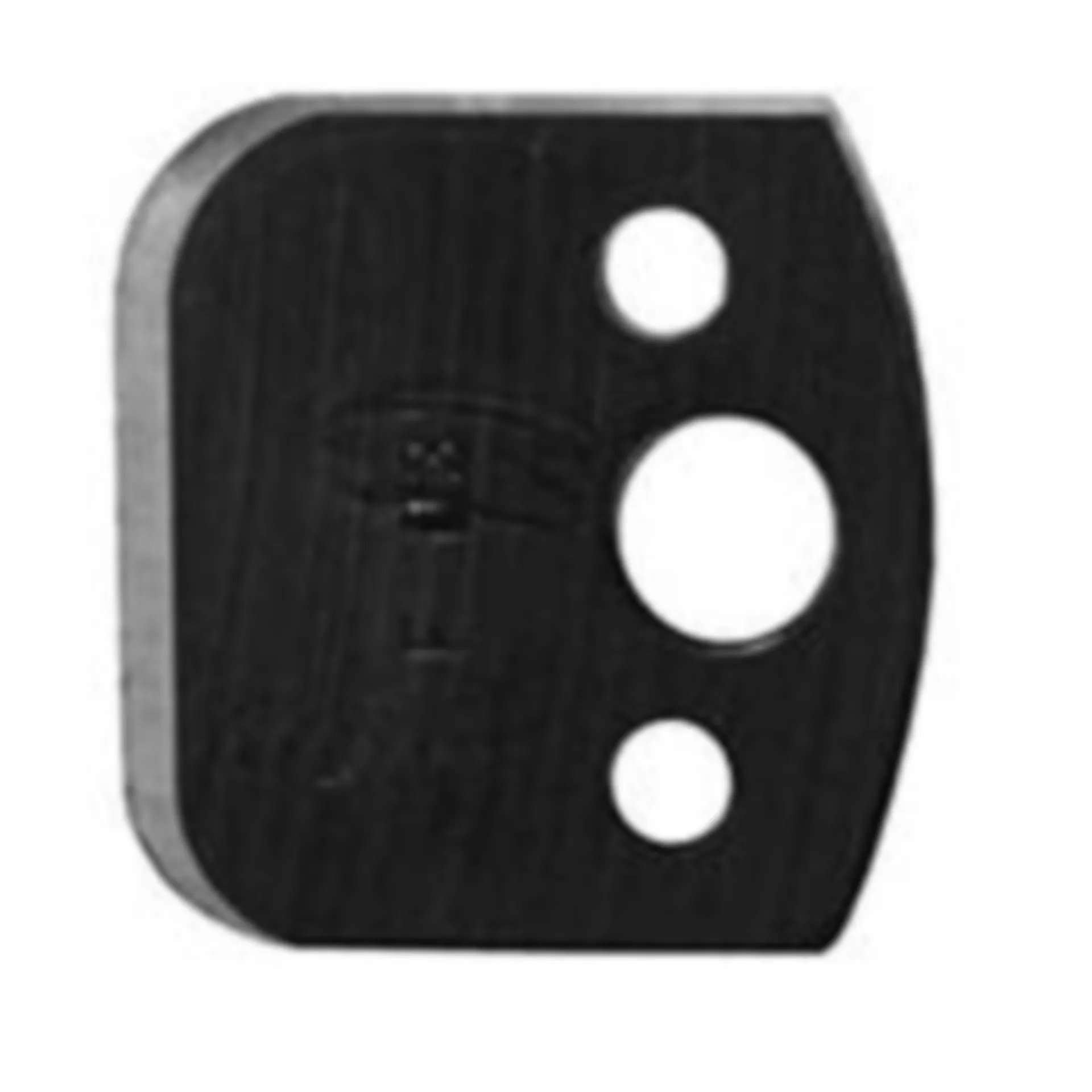Couteaux à profil pour porte outils