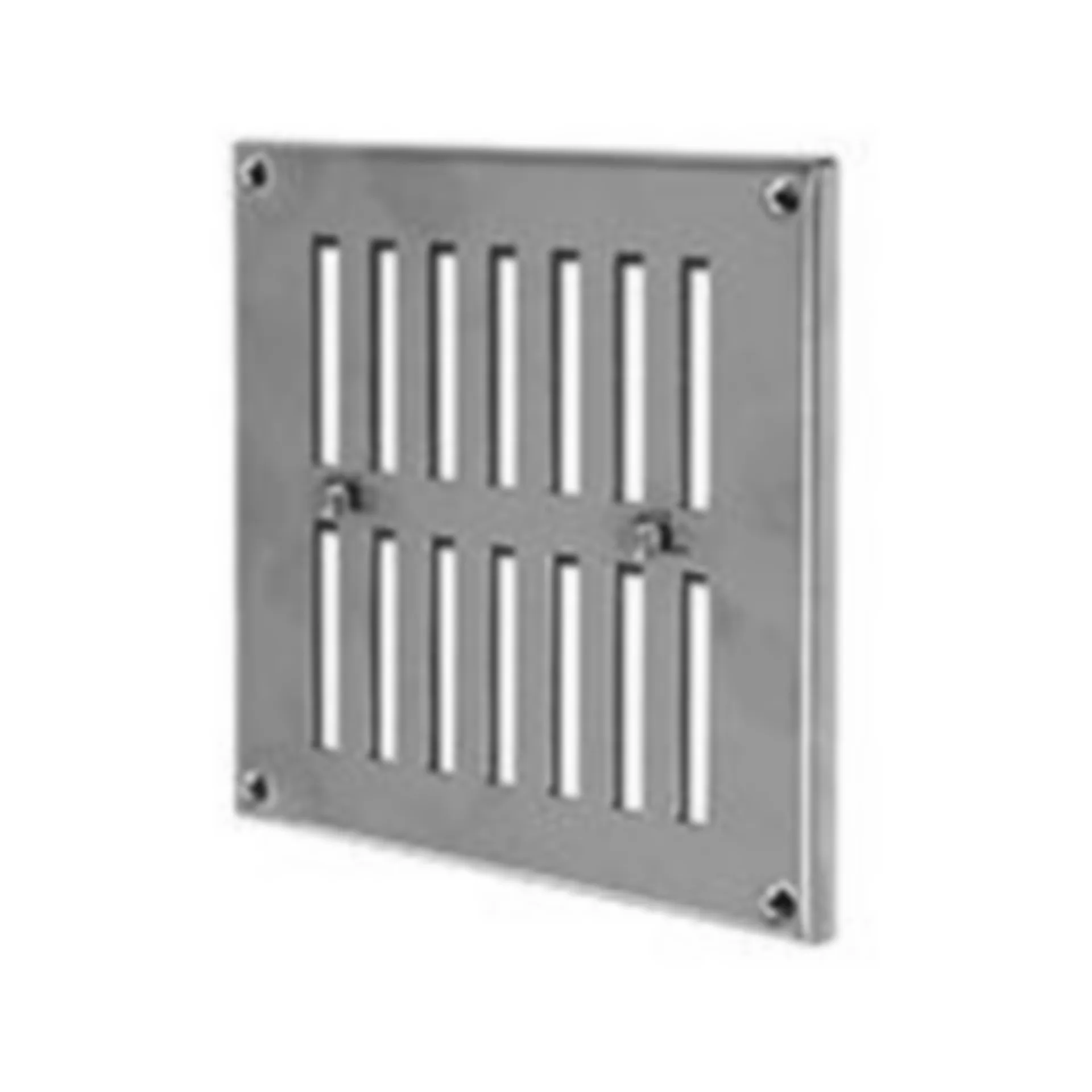 Grilles intérieures réglables