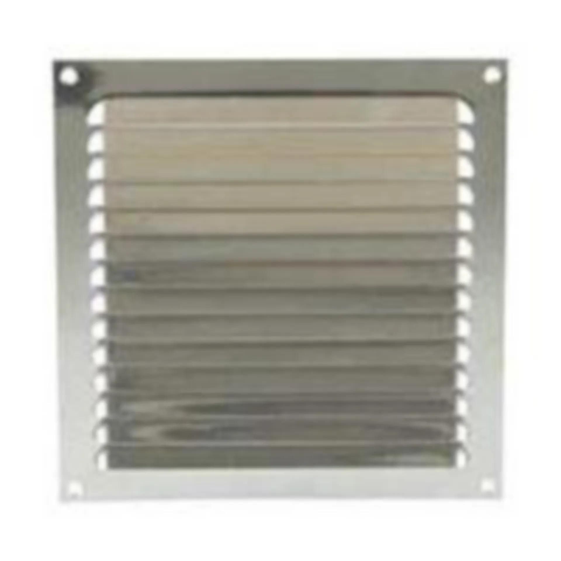 Grille estampée