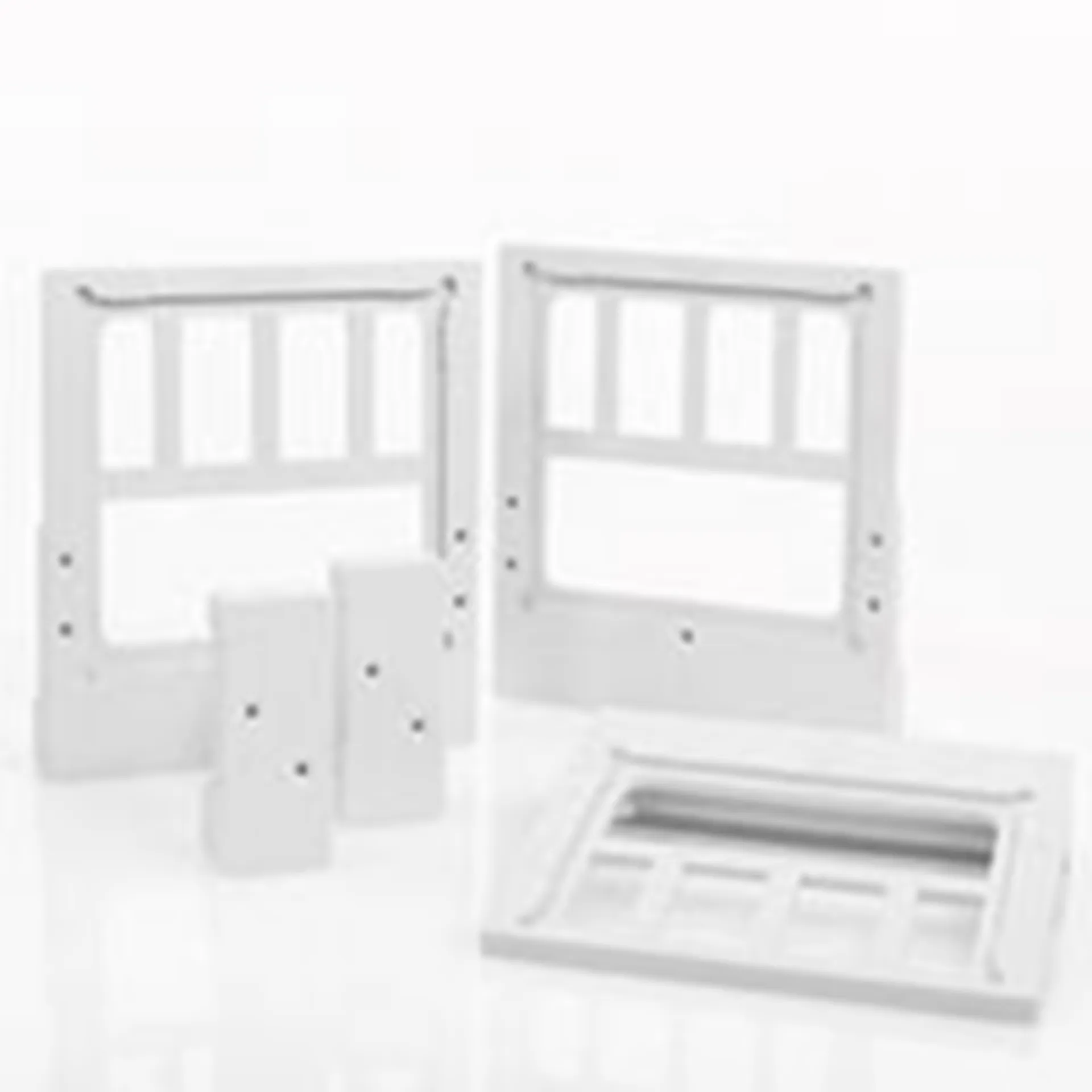 Accessoires grilles