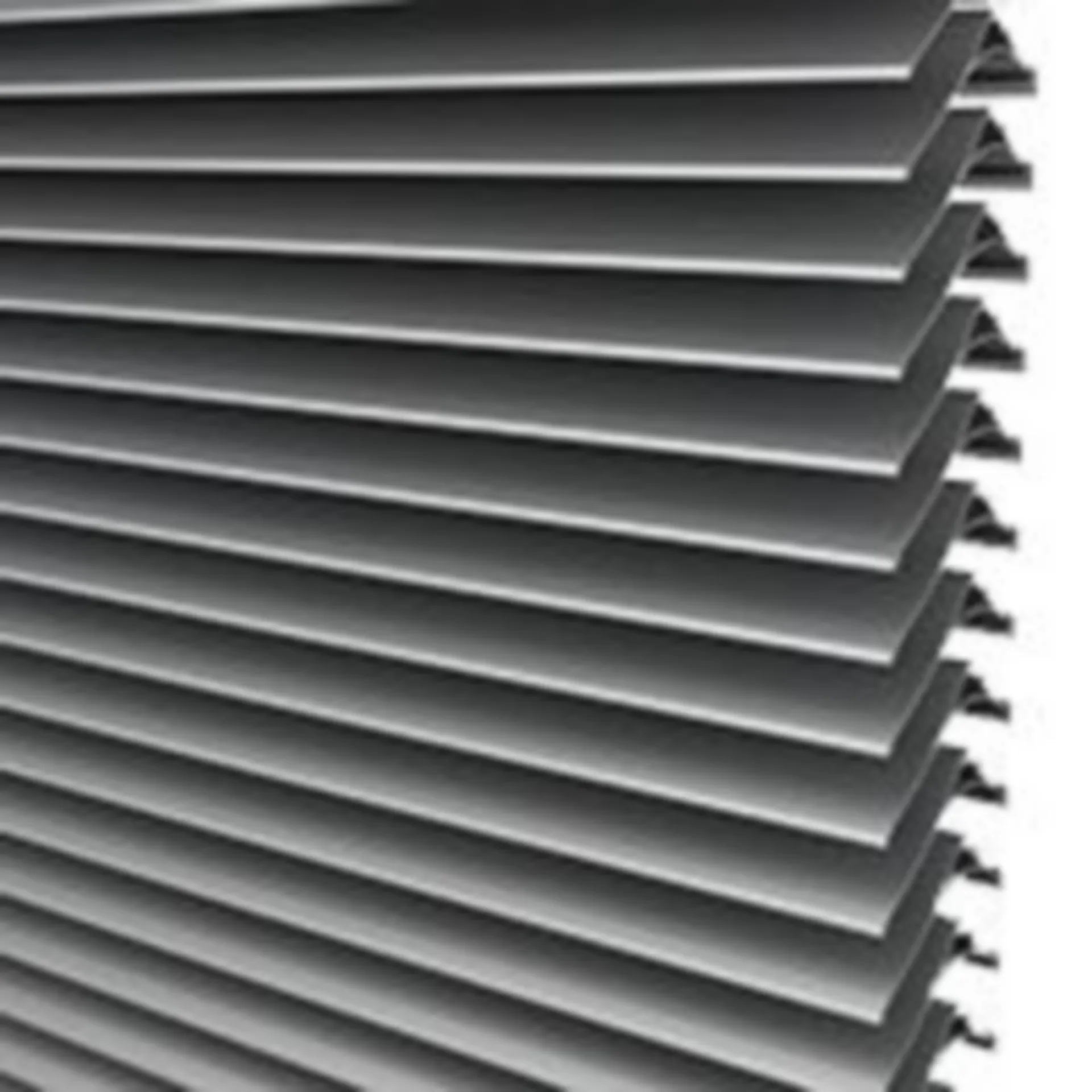 Protection solaire (lamellaire)