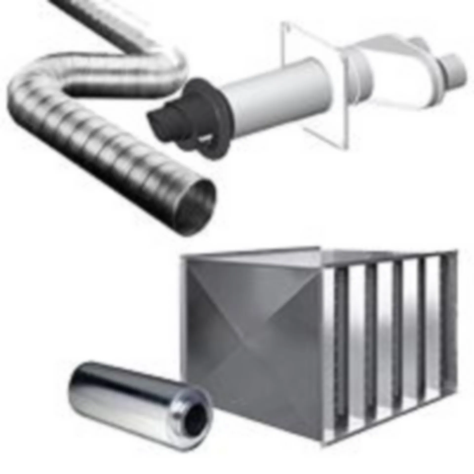 Mechanische ventilatiesystemen voor woningbouw
