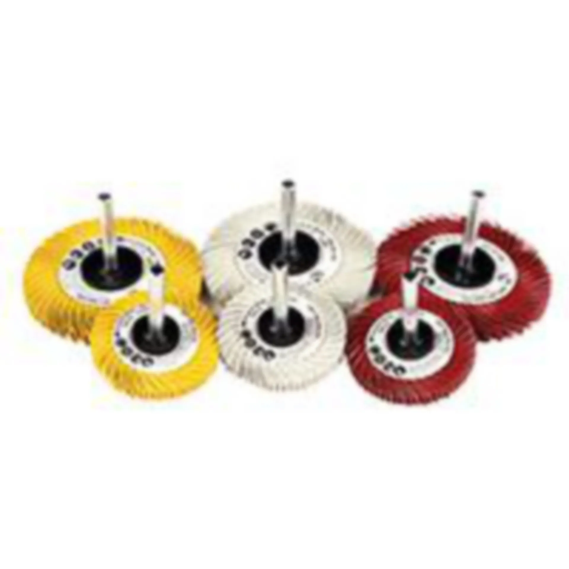 Brosses abrasifs