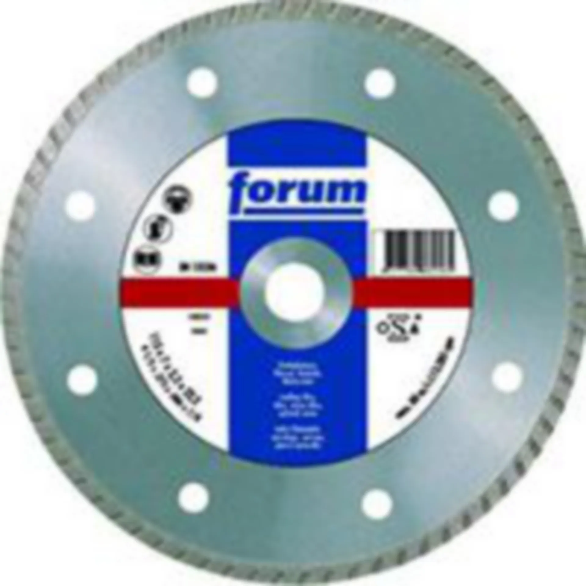 Disques diamantés