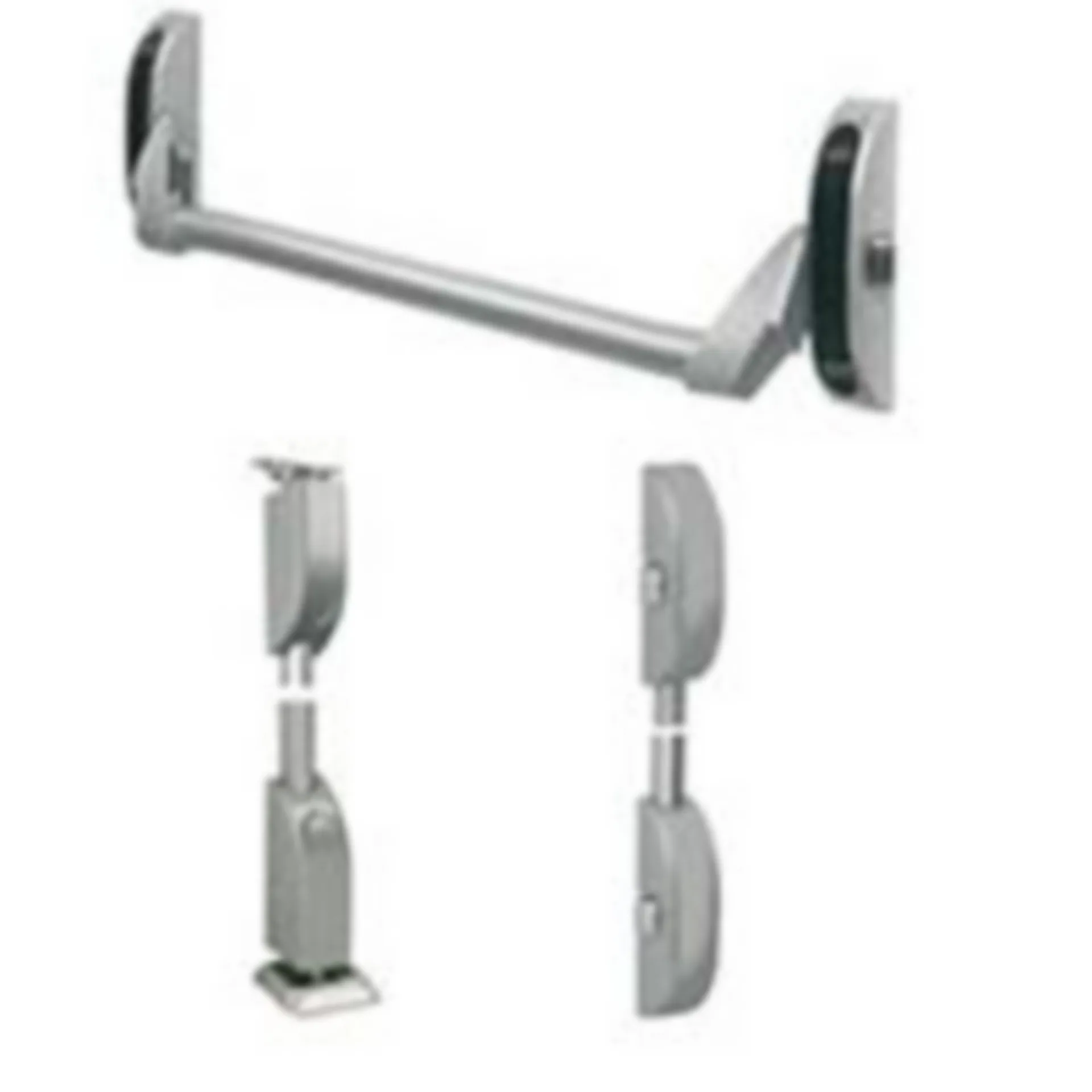 Pushbar (stang) (set) - EN1125