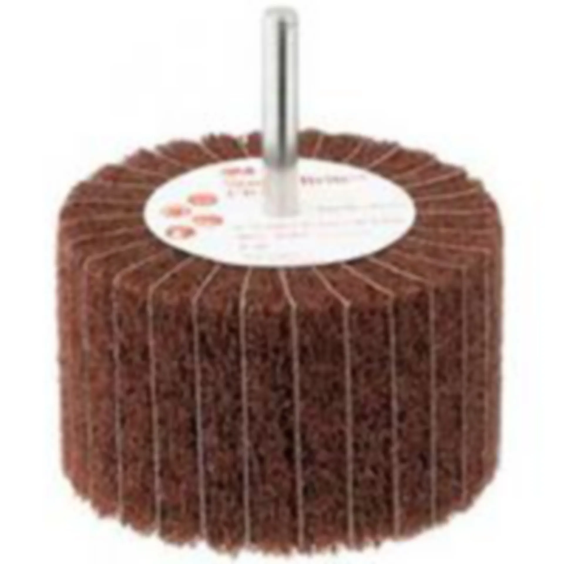 Brosses sur tige