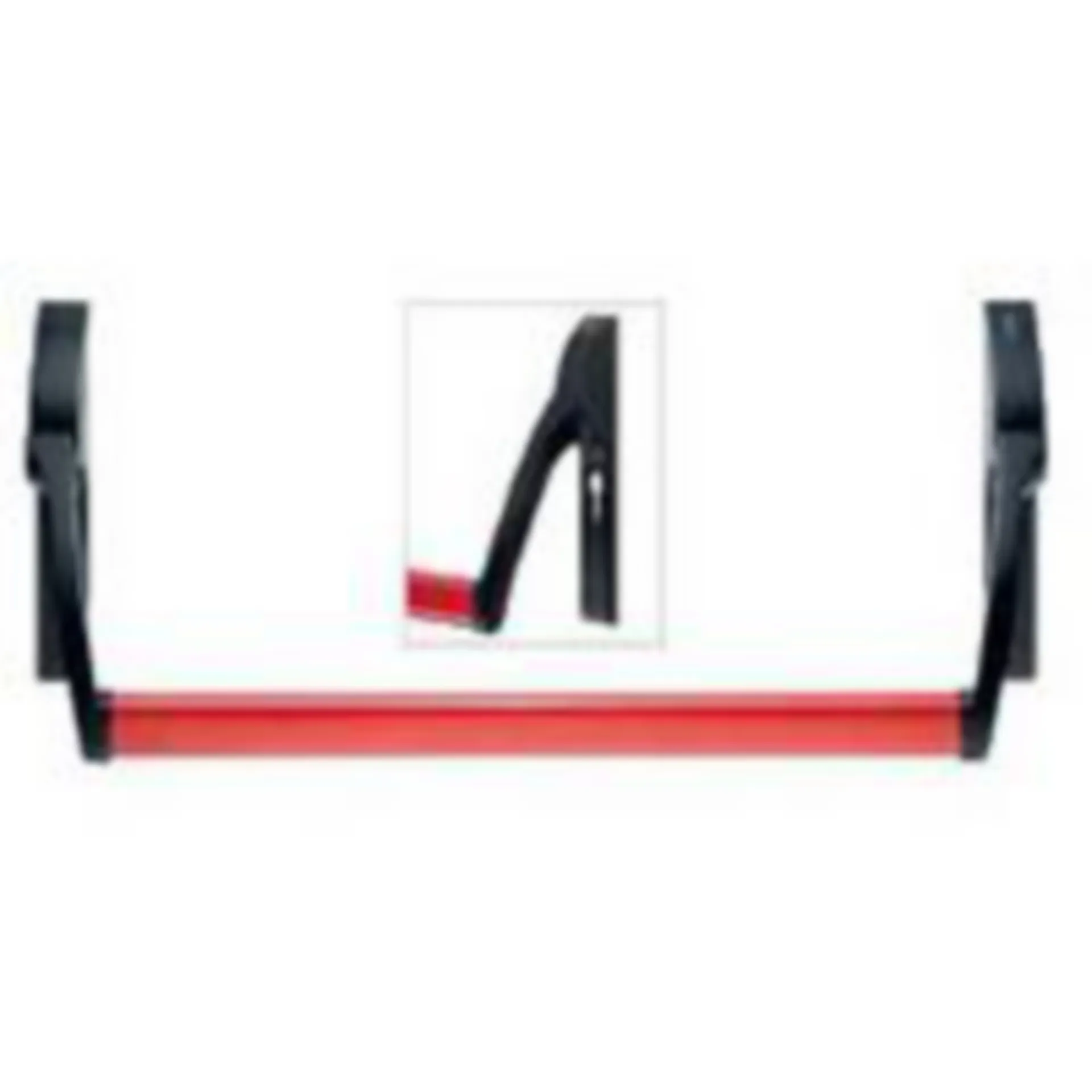 Pushbar (tube + support) - EN1125