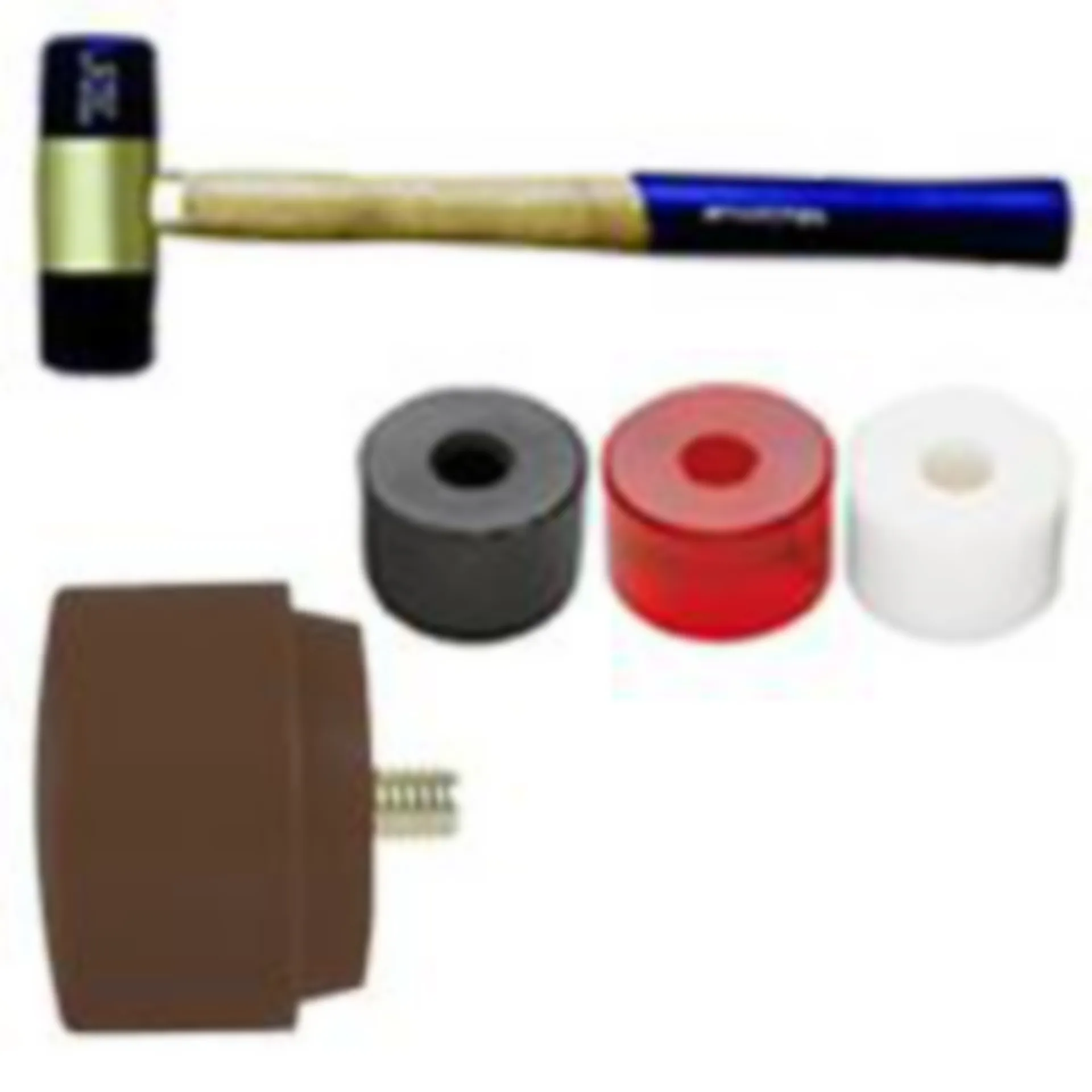 Embouts de marteaux