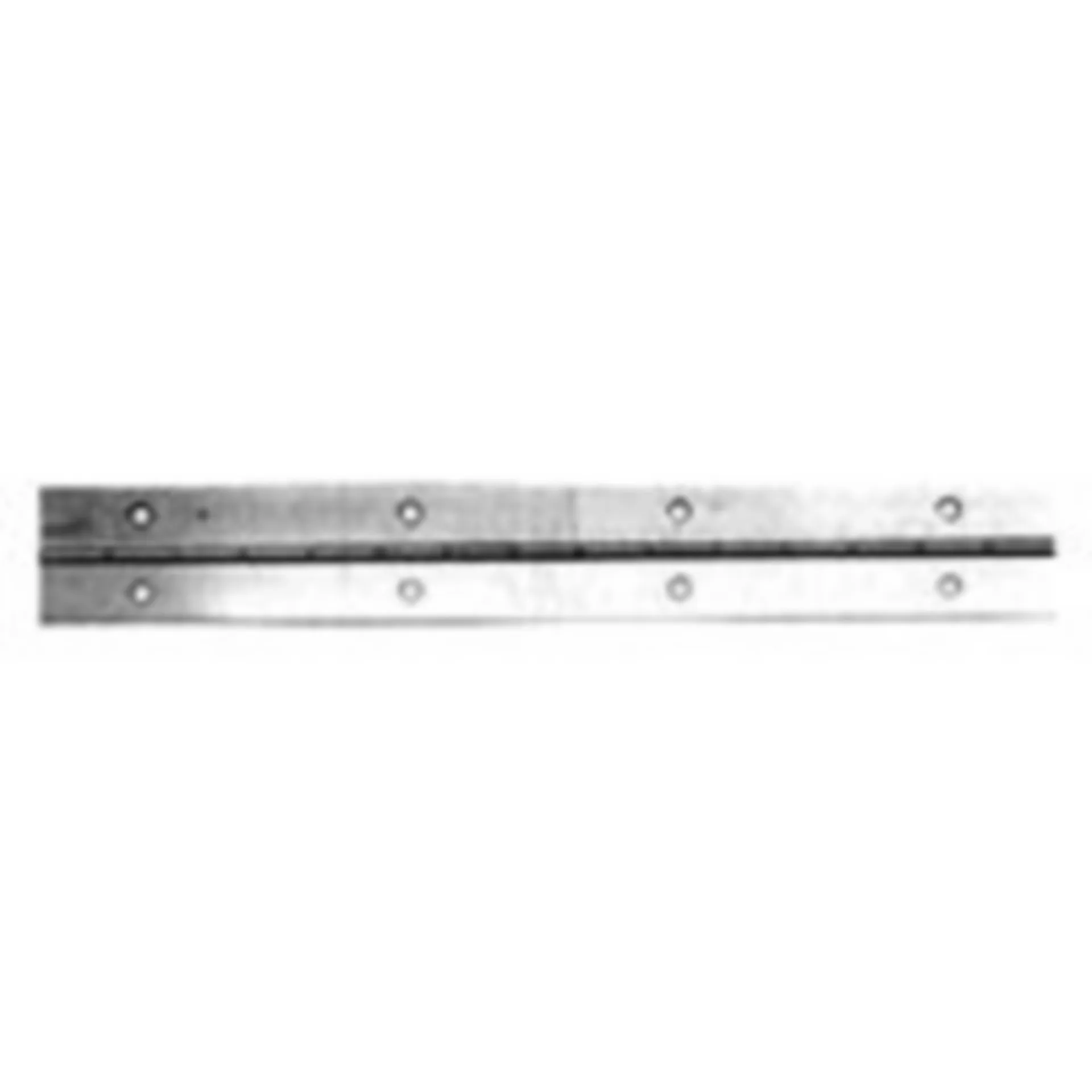 Charnières en bande