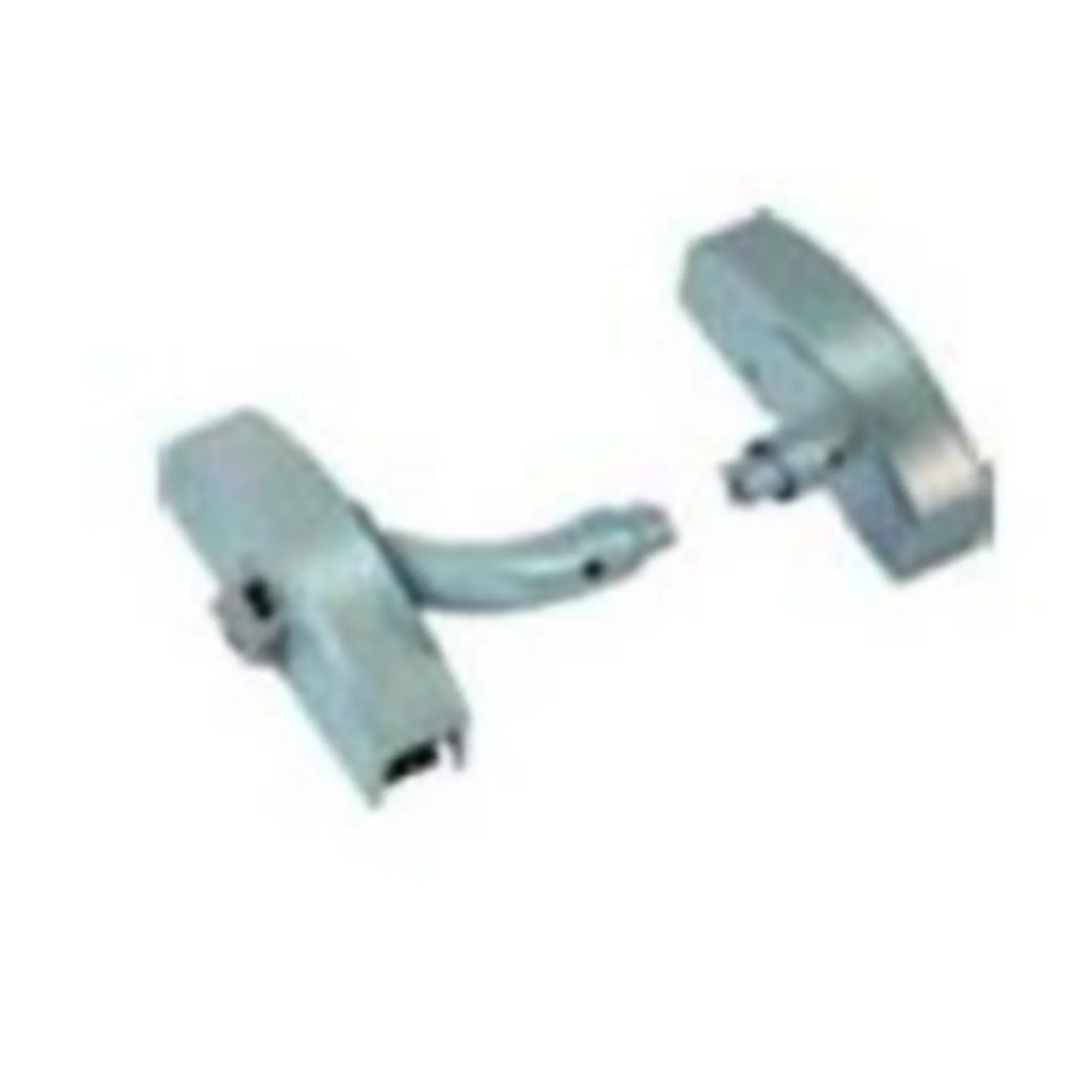 Pushbar (stangengreep) (los) - EN1125