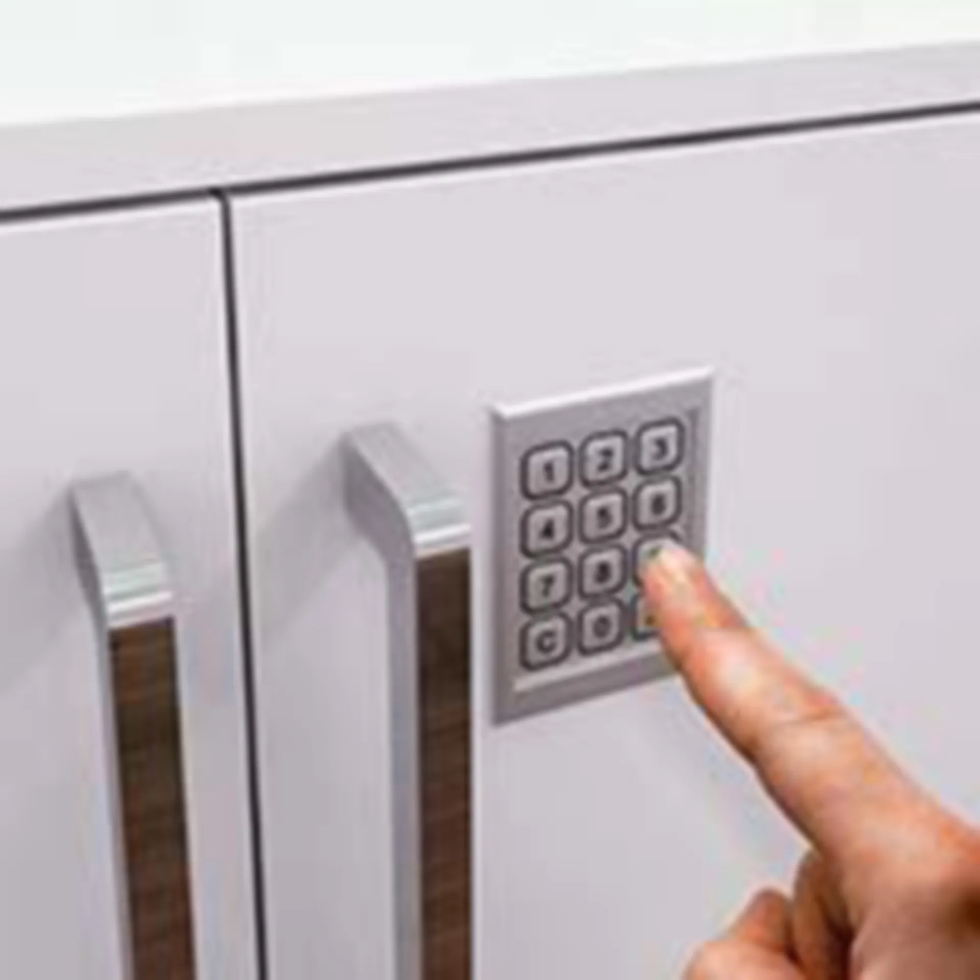 Systèmes de fermeture à base de clavier à code