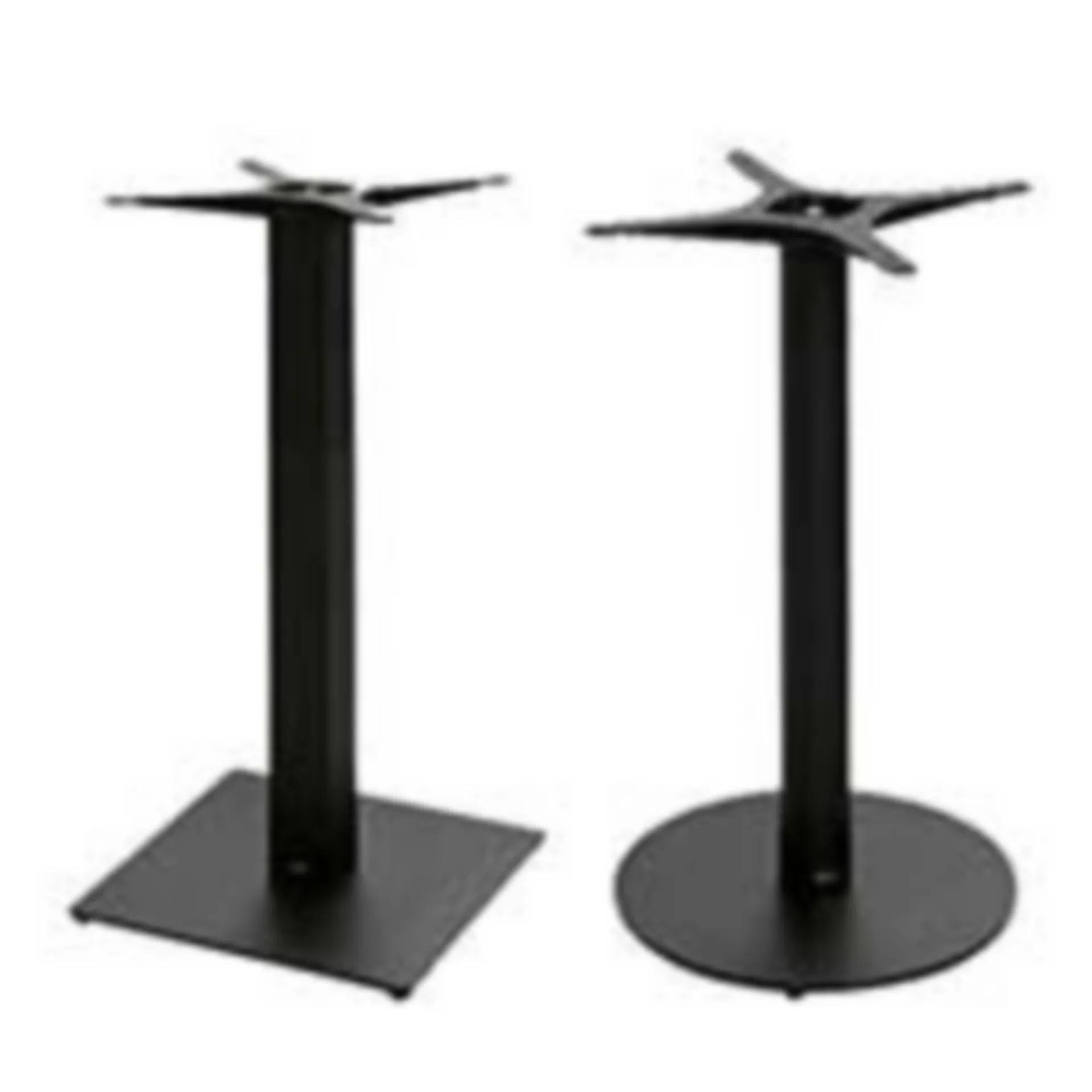 Piètements de table