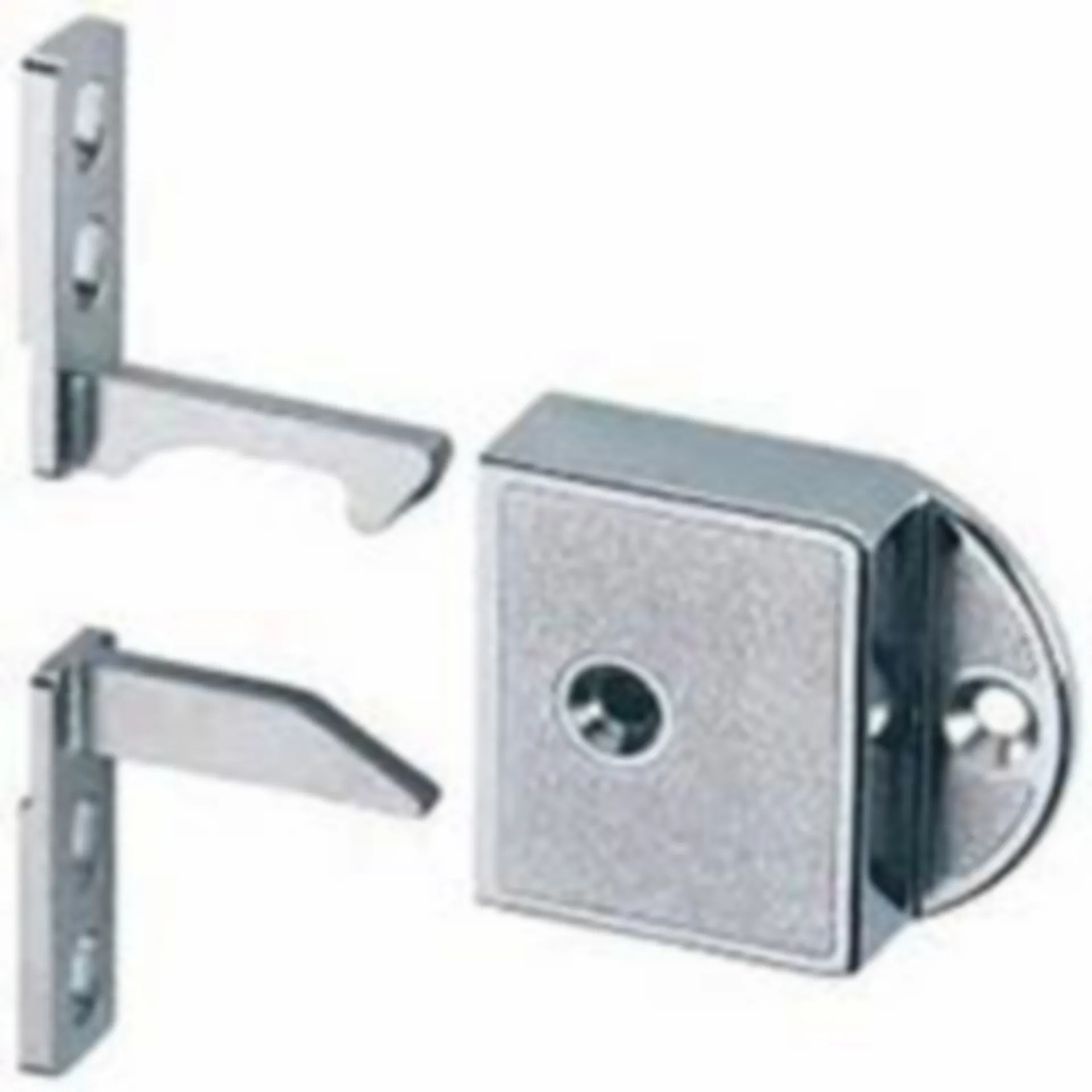 Verrous de porte automatique