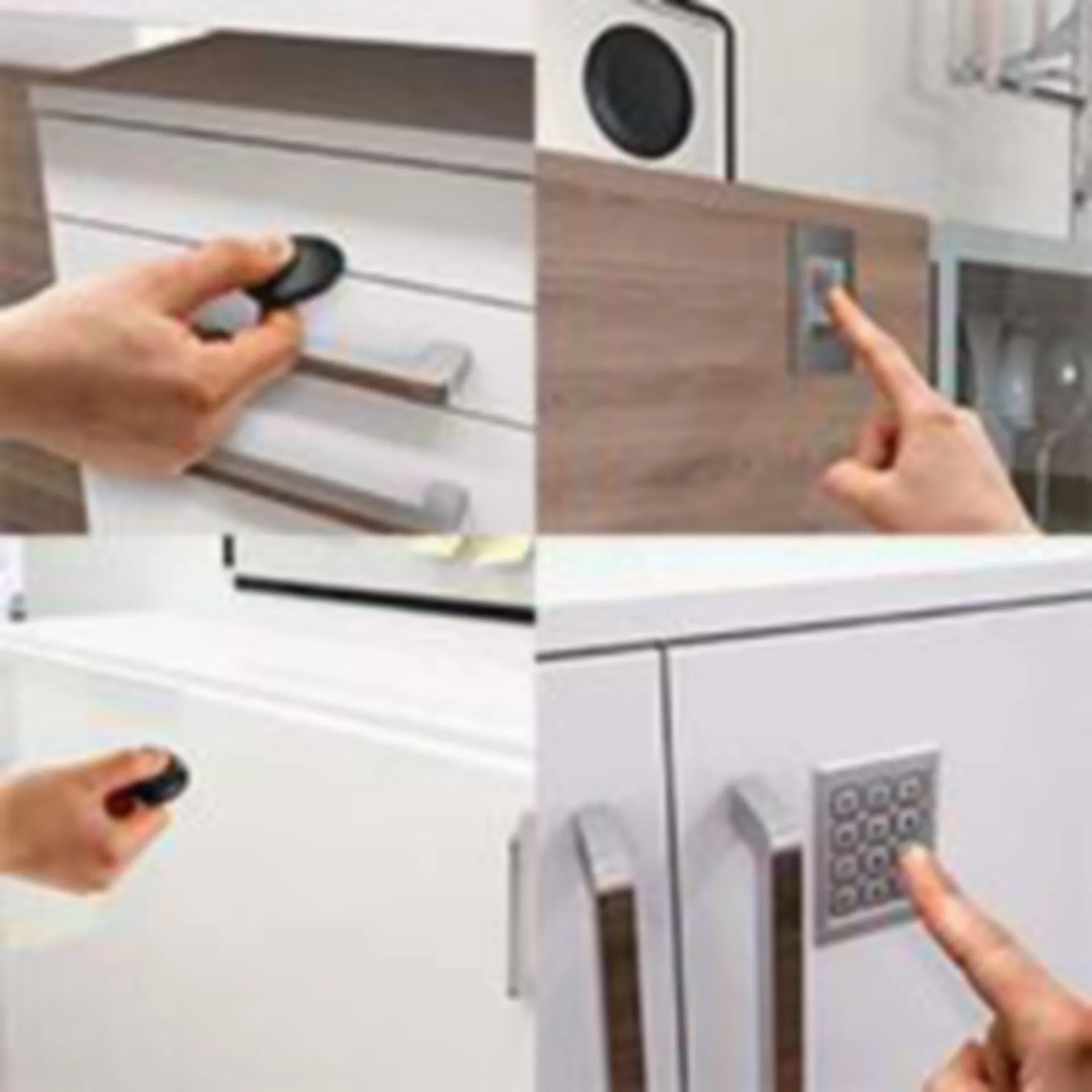 Systèmes de fermeture de meuble