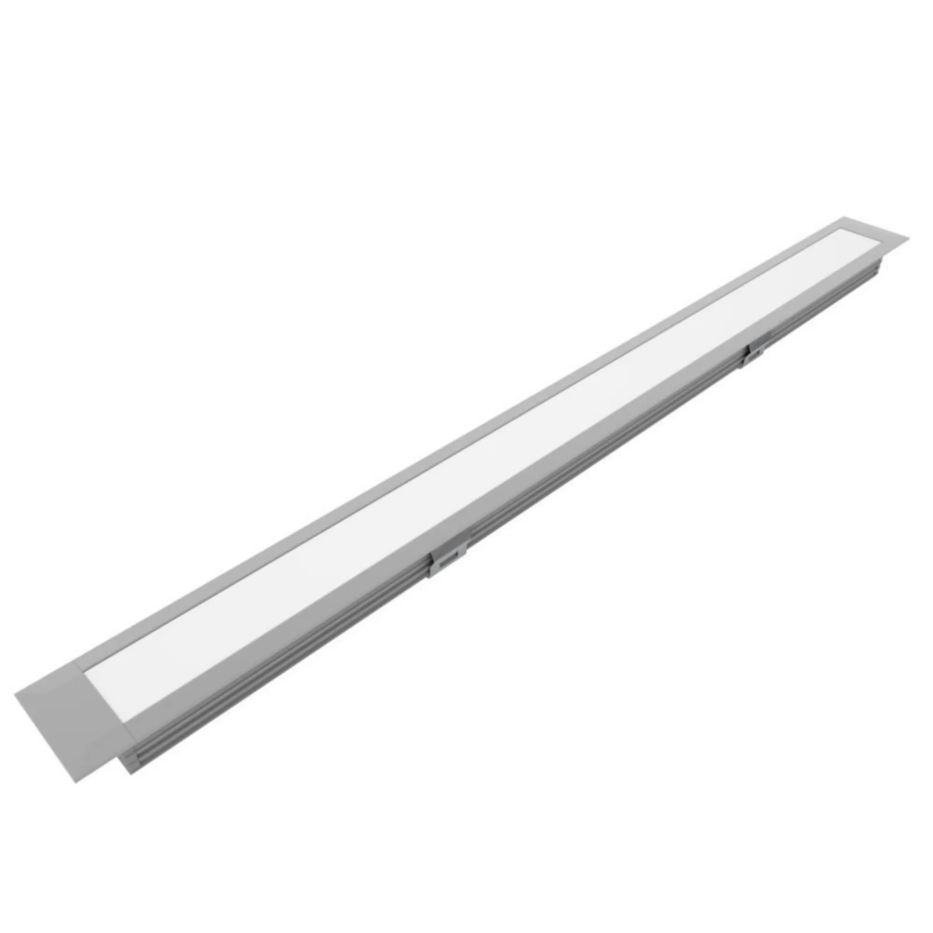 Profilé avec bande LED