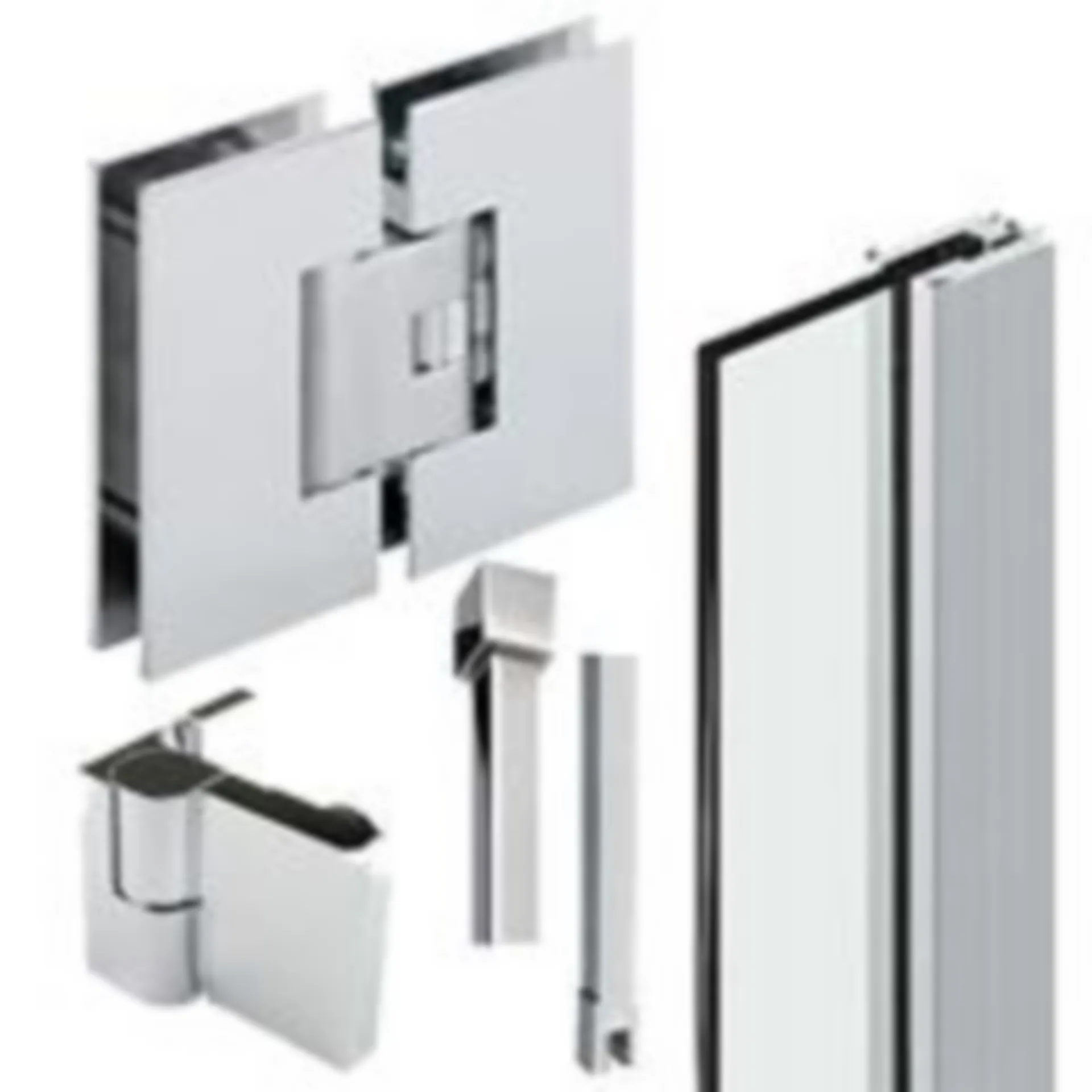 Quincaillerie de douche