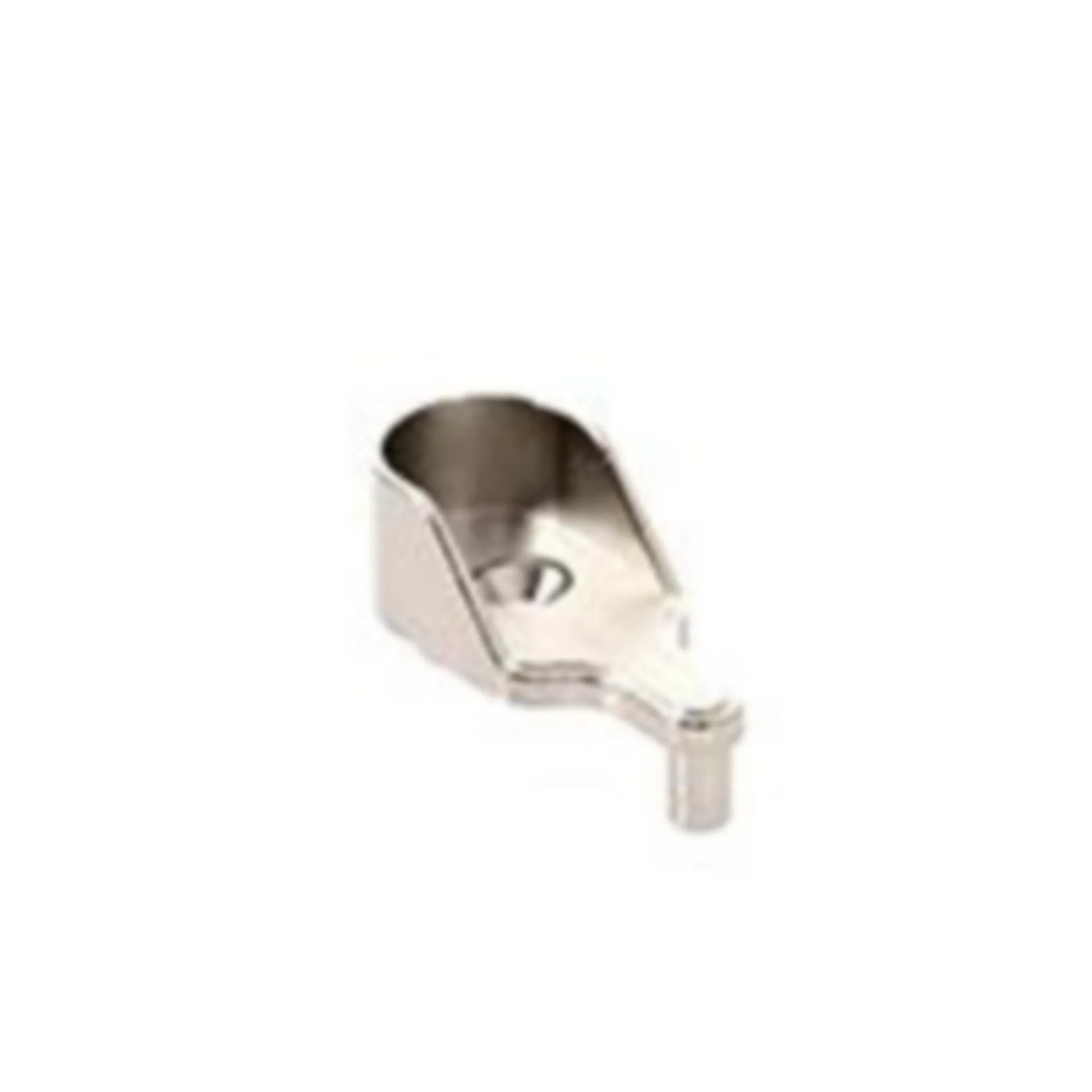 Supports de tubes de penderie ovales