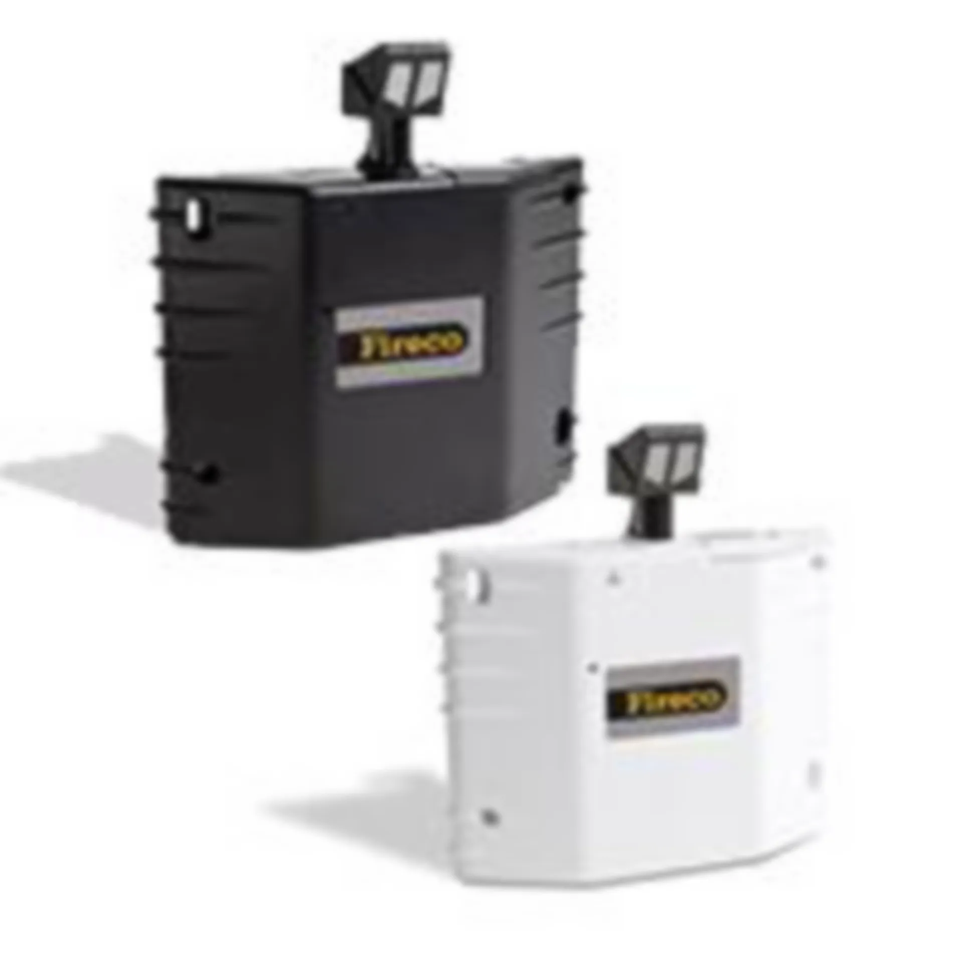 Elektronische vloerstop