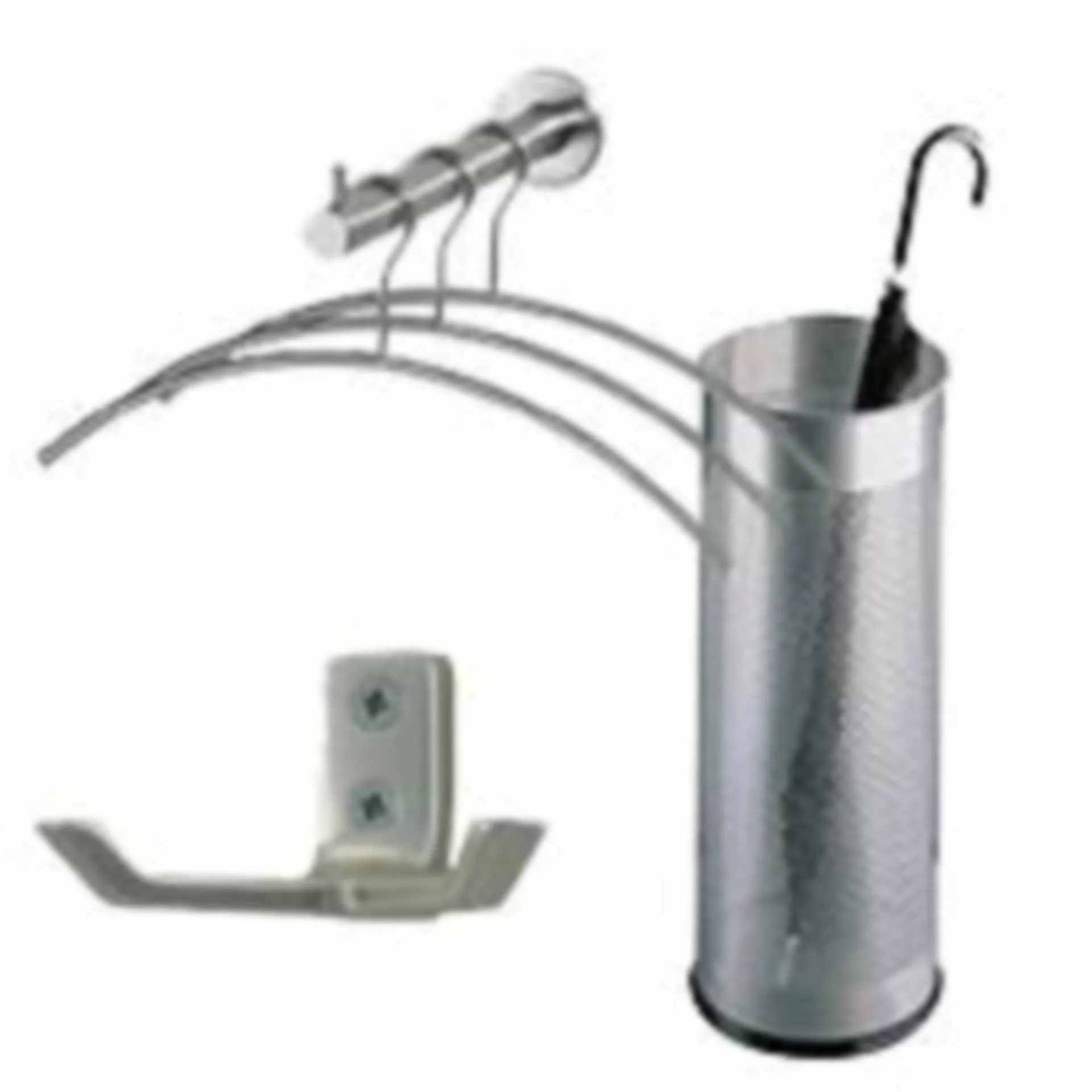 Quincaillerie pour vestiaires