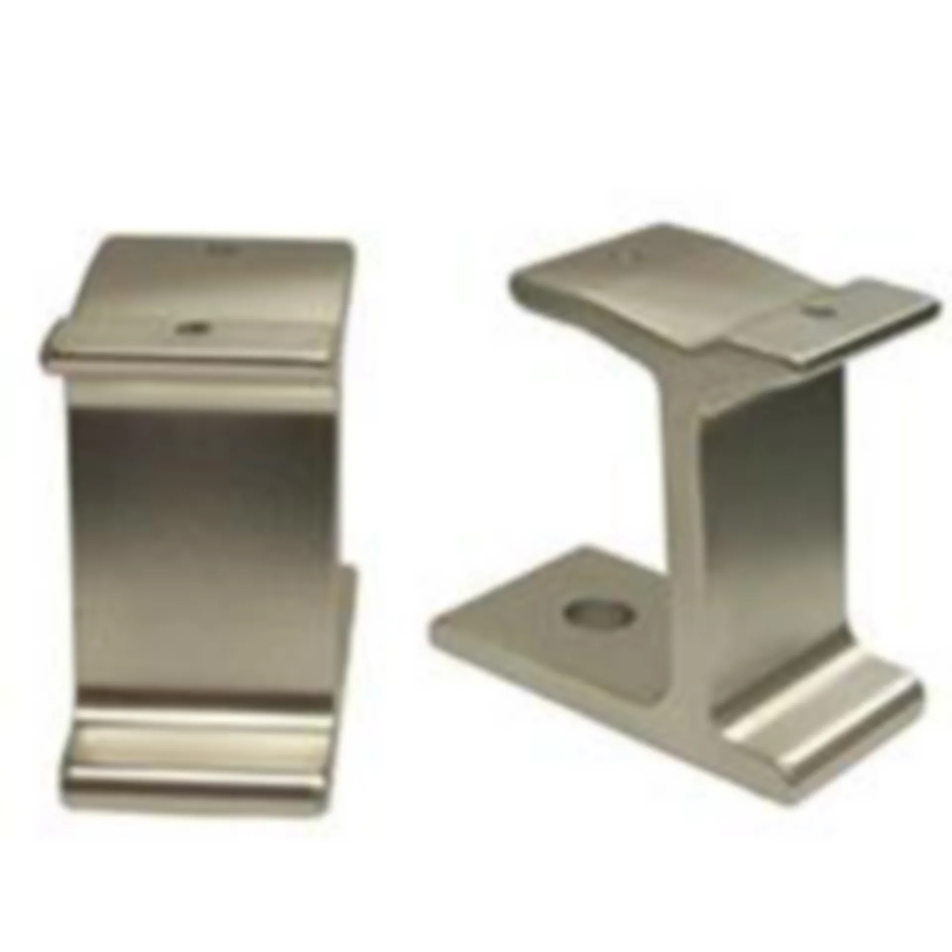 Ecarteurs pour support de rampe