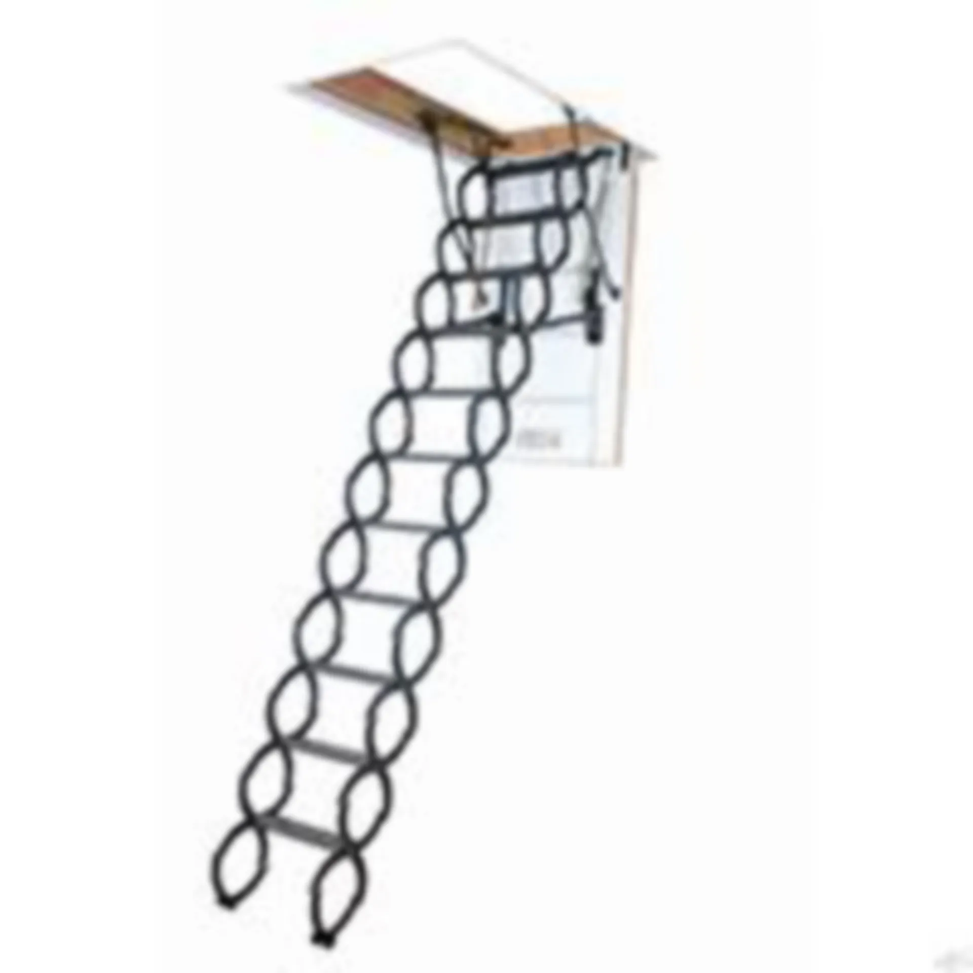 Escaliers accordéon