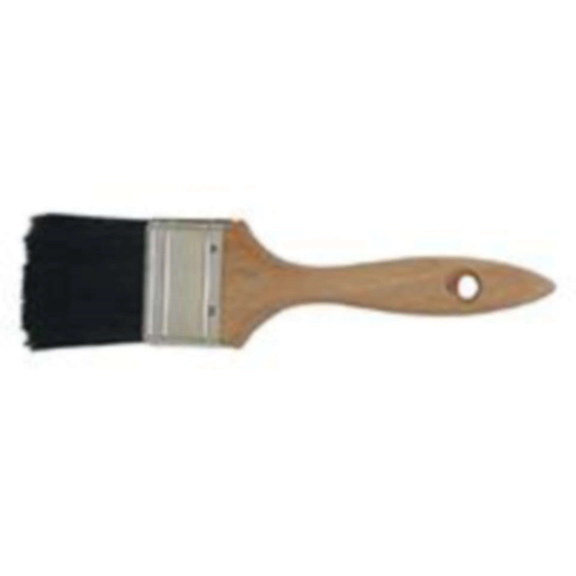 Brosses de peinture plates