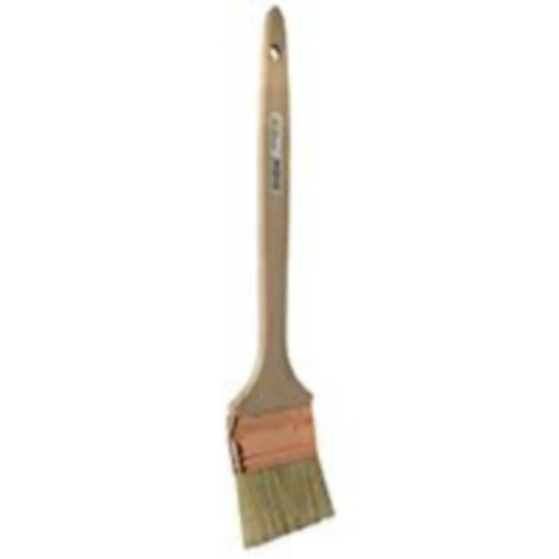 Brosses de peinture plates courbés