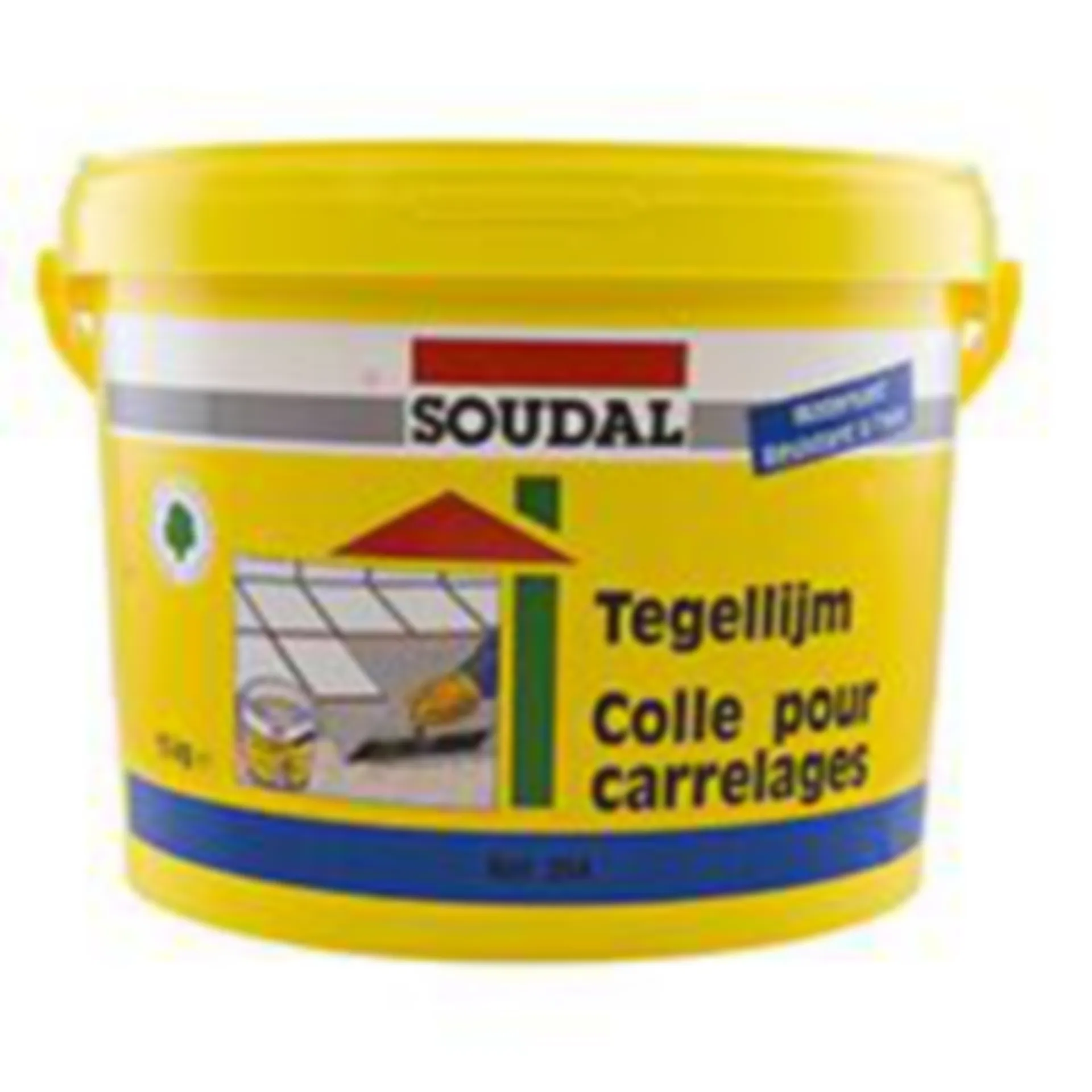 Colles à carrelage