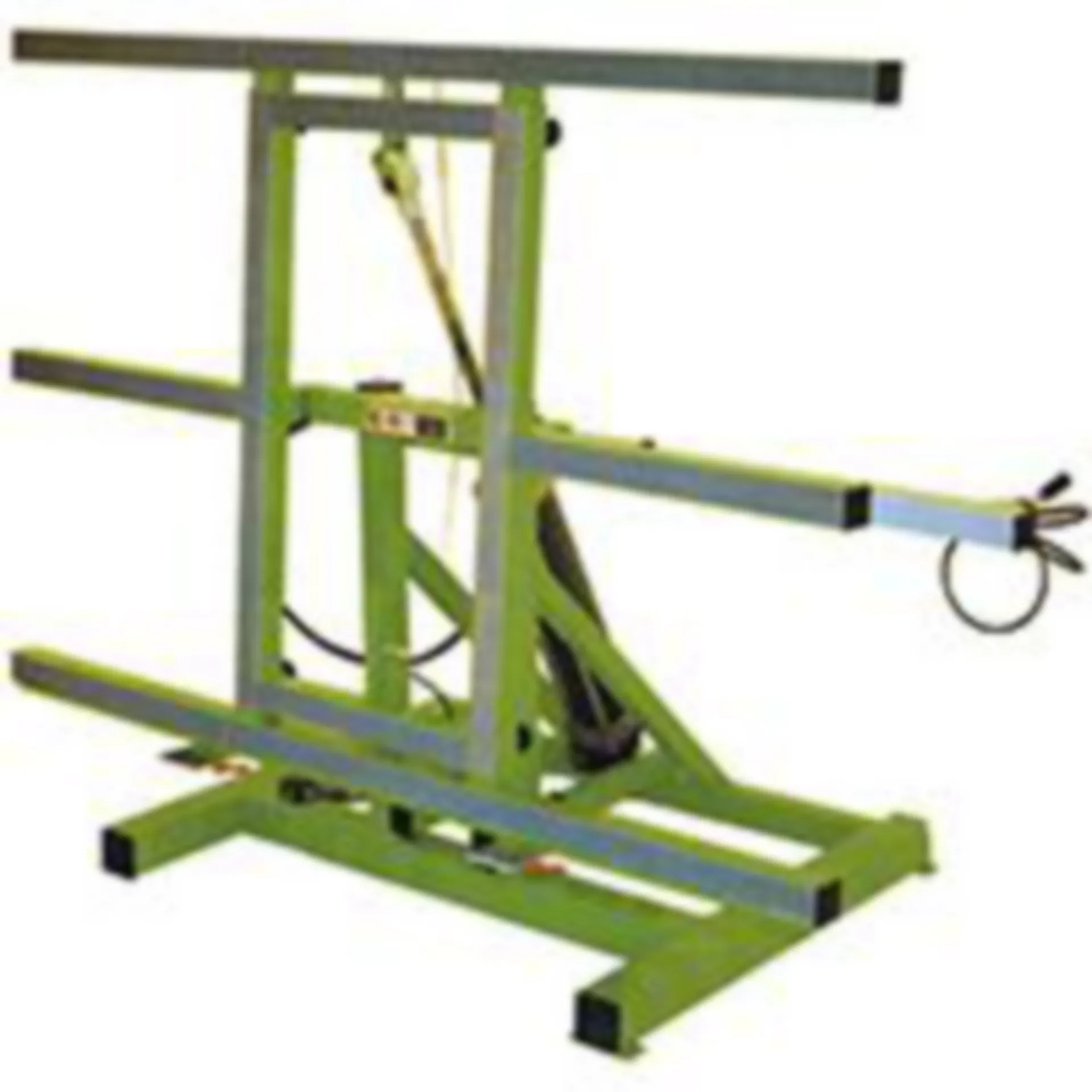 Tables de montage pour chassis
