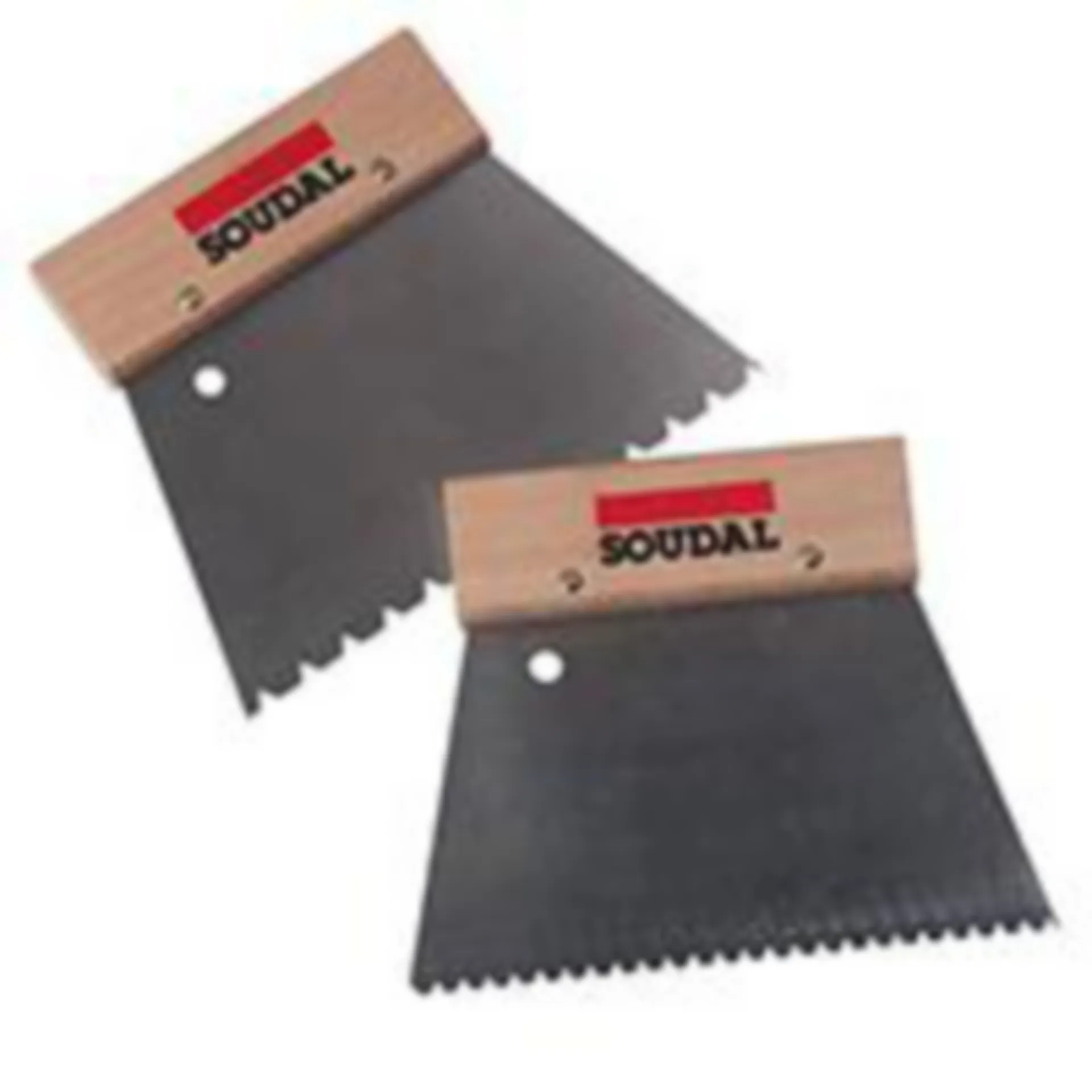 Spatels en lijmkammen