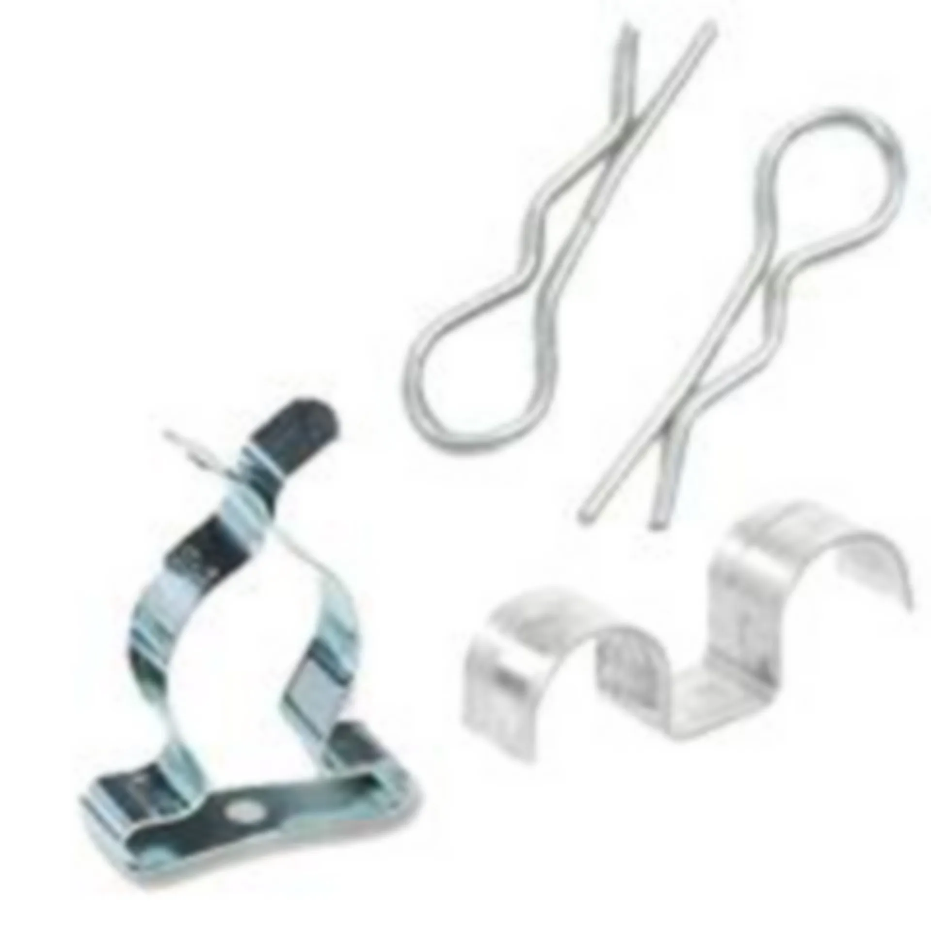 Clips, colliers et ressorts d?arrêt