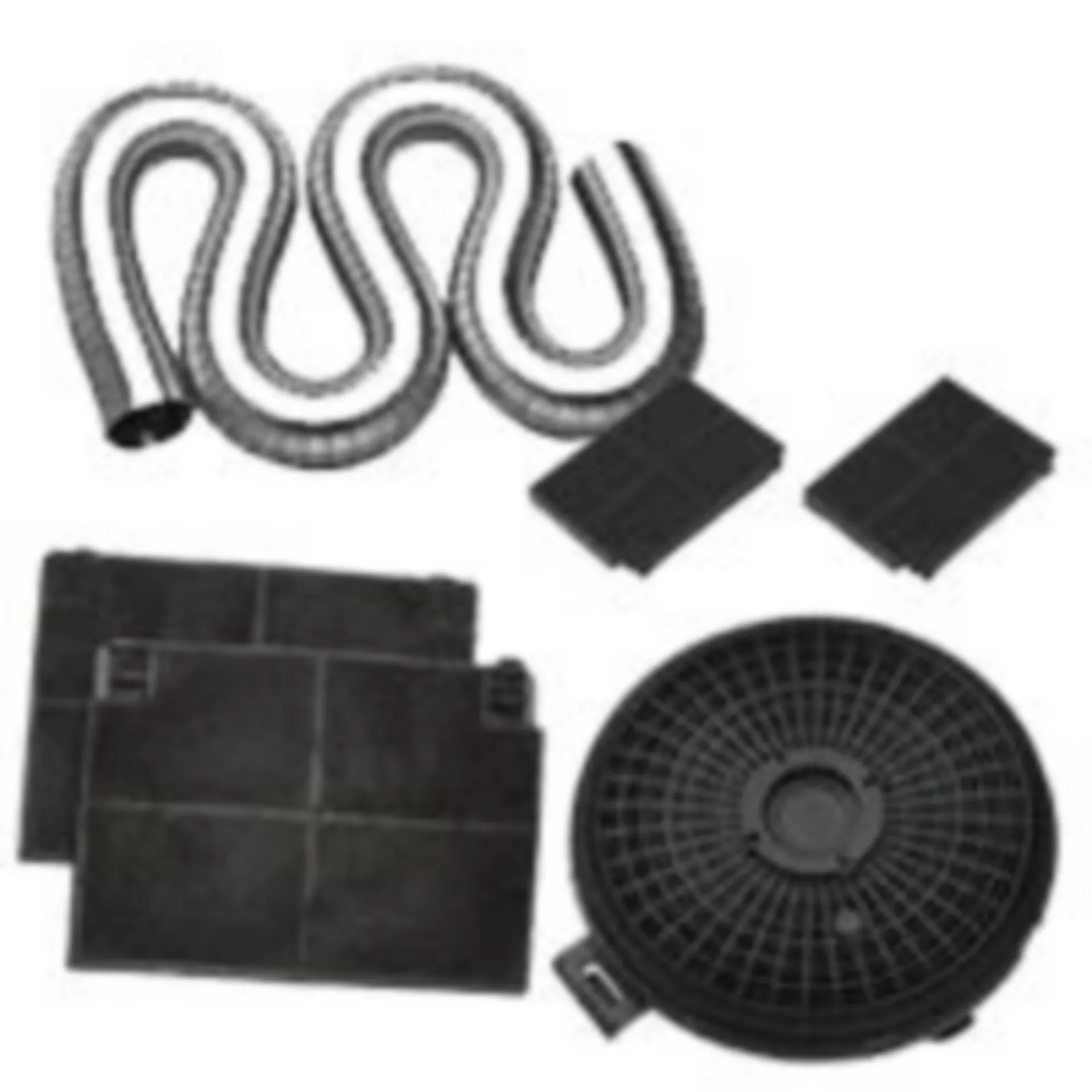 Accessoires hotte cuisine