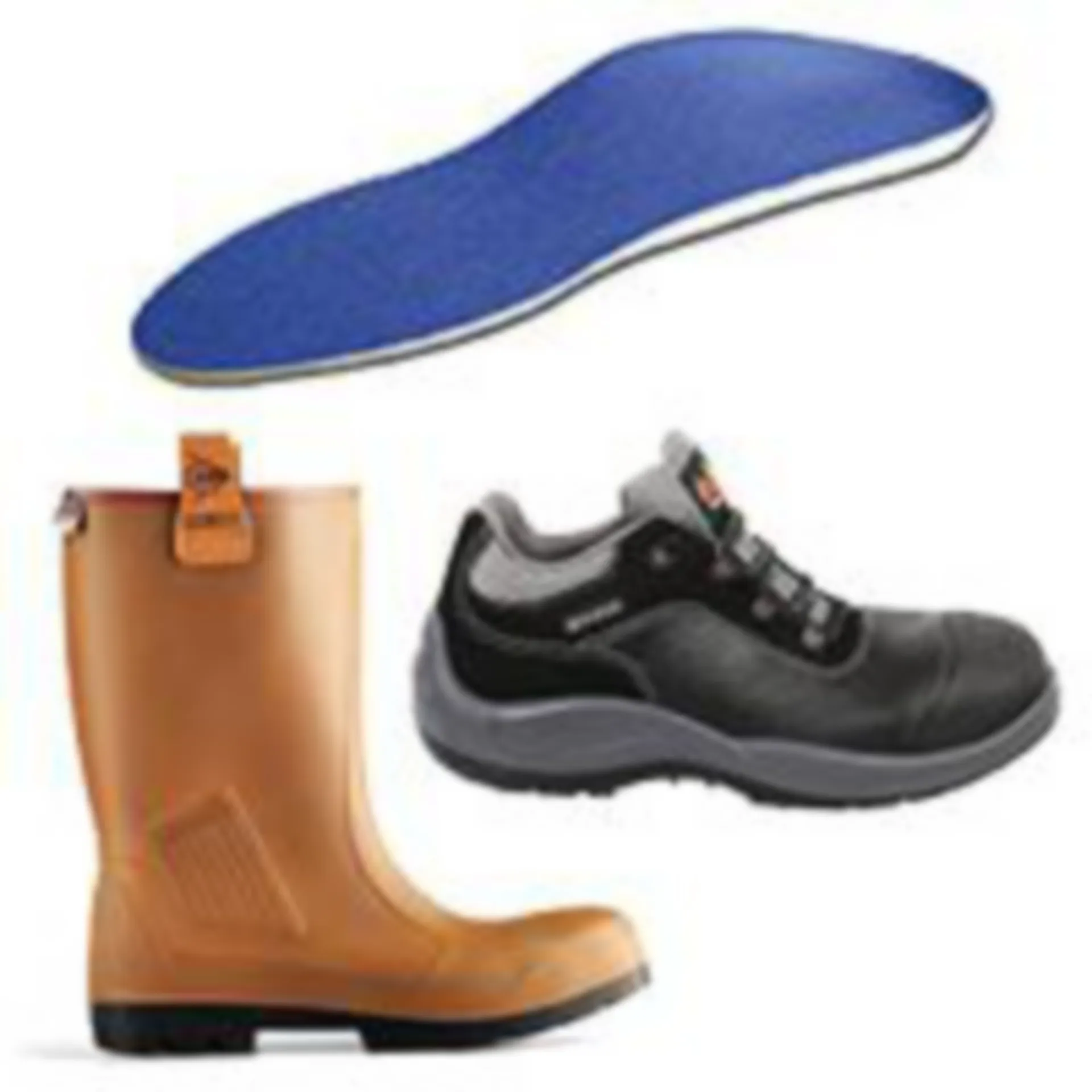 Protection des pieds