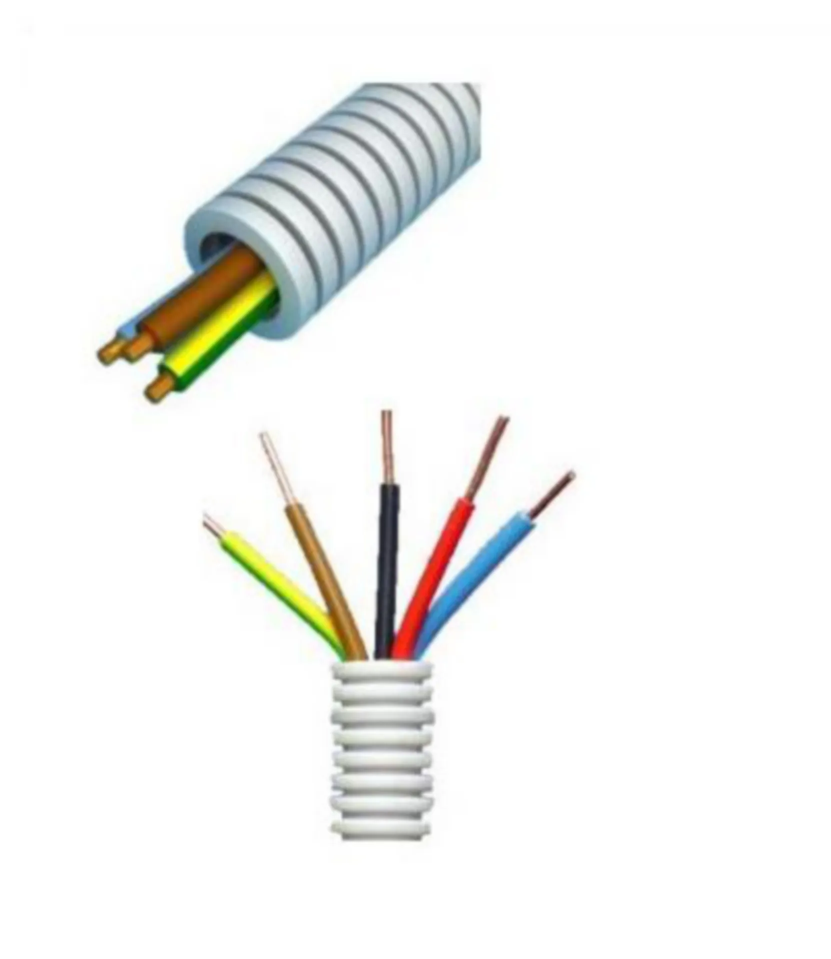 Tubes Annelés